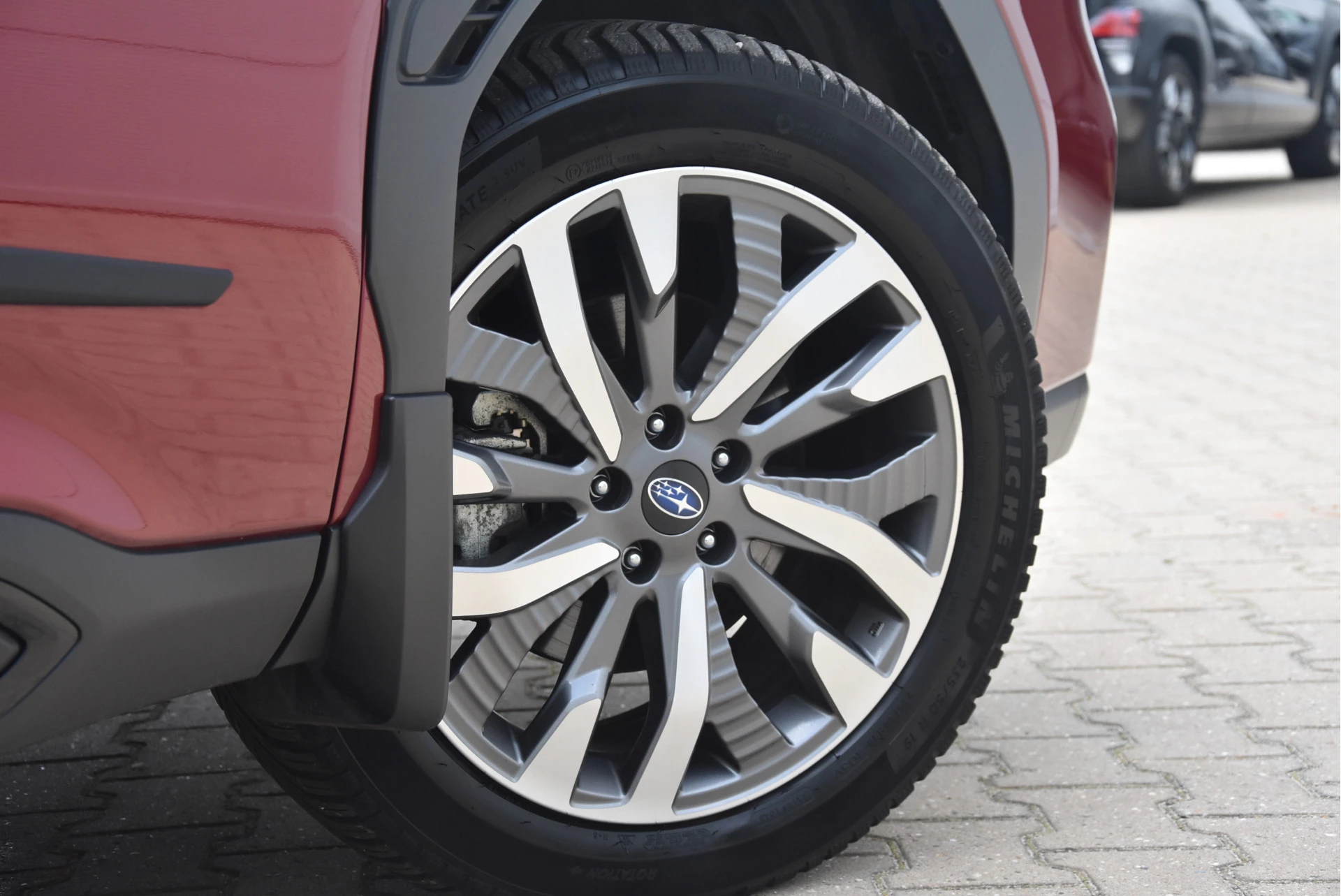 Hoofdafbeelding Subaru Forester