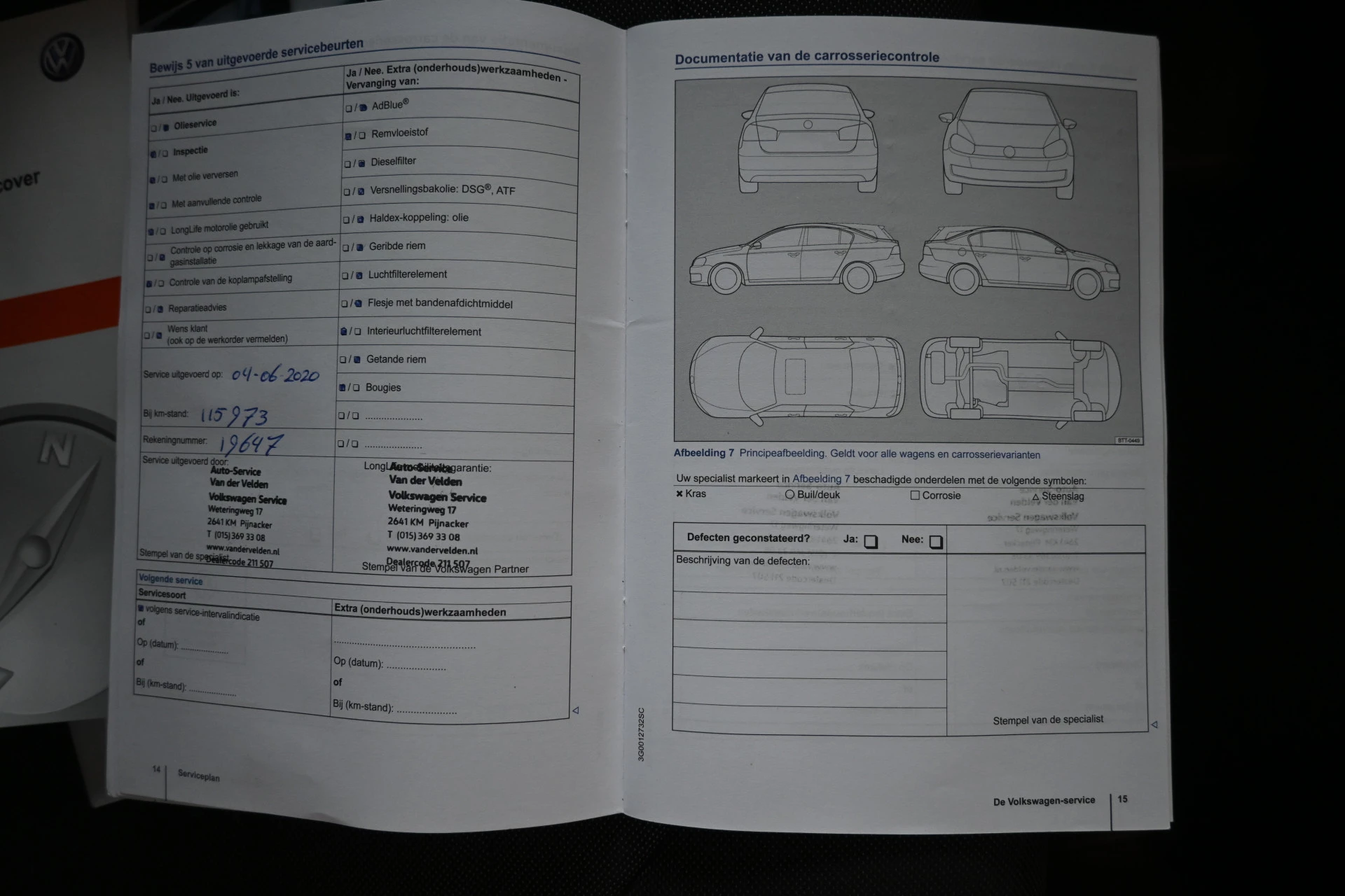 Hoofdafbeelding Volkswagen Golf