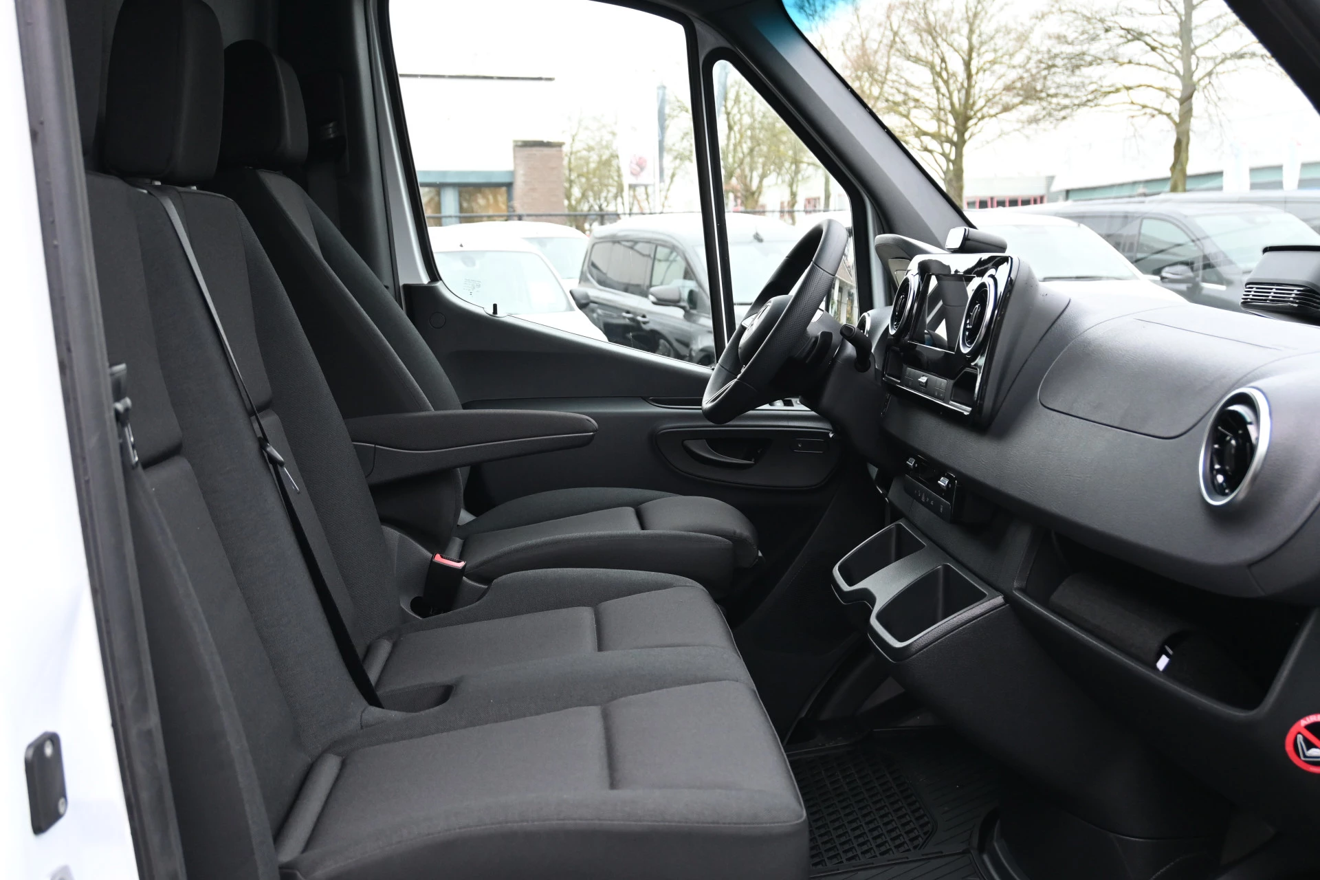 Hoofdafbeelding Mercedes-Benz eSprinter