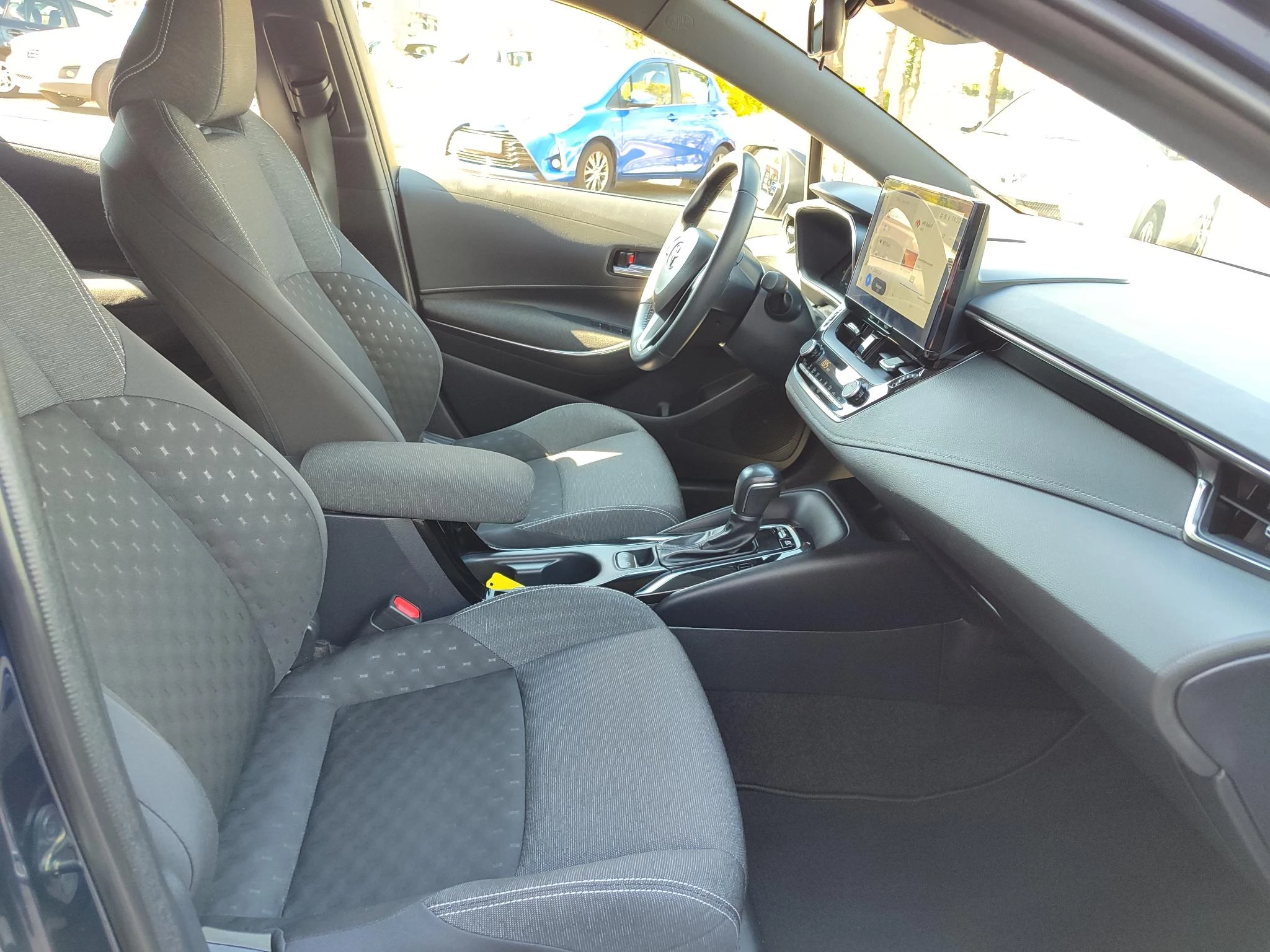 Hoofdafbeelding Toyota Corolla Touring Sports