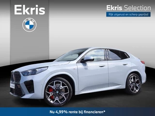 BMW X2 sDrive20i M Sport Pro Pakket/ Innovation Pack/ 20"LMV/ Comfort Access/ Elektrische Trekhaak/ panoramadak / Ekris Selection