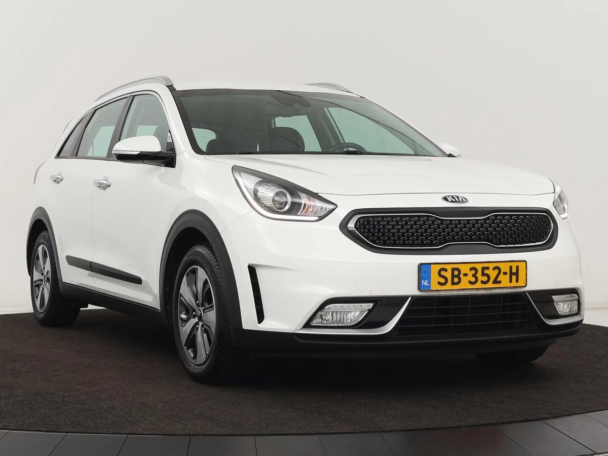 Hoofdafbeelding Kia Niro
