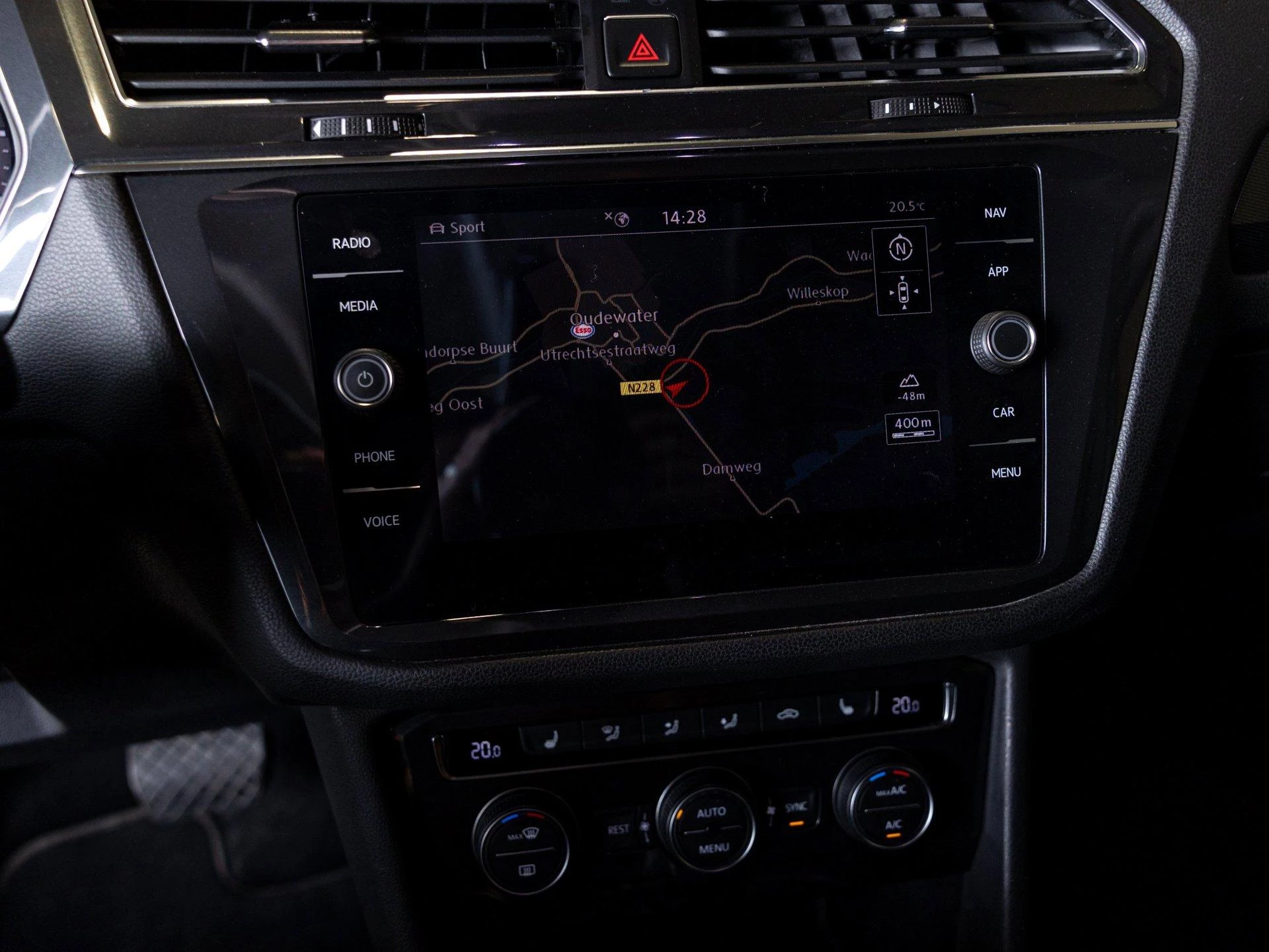 Hoofdafbeelding Volkswagen Tiguan Allspace