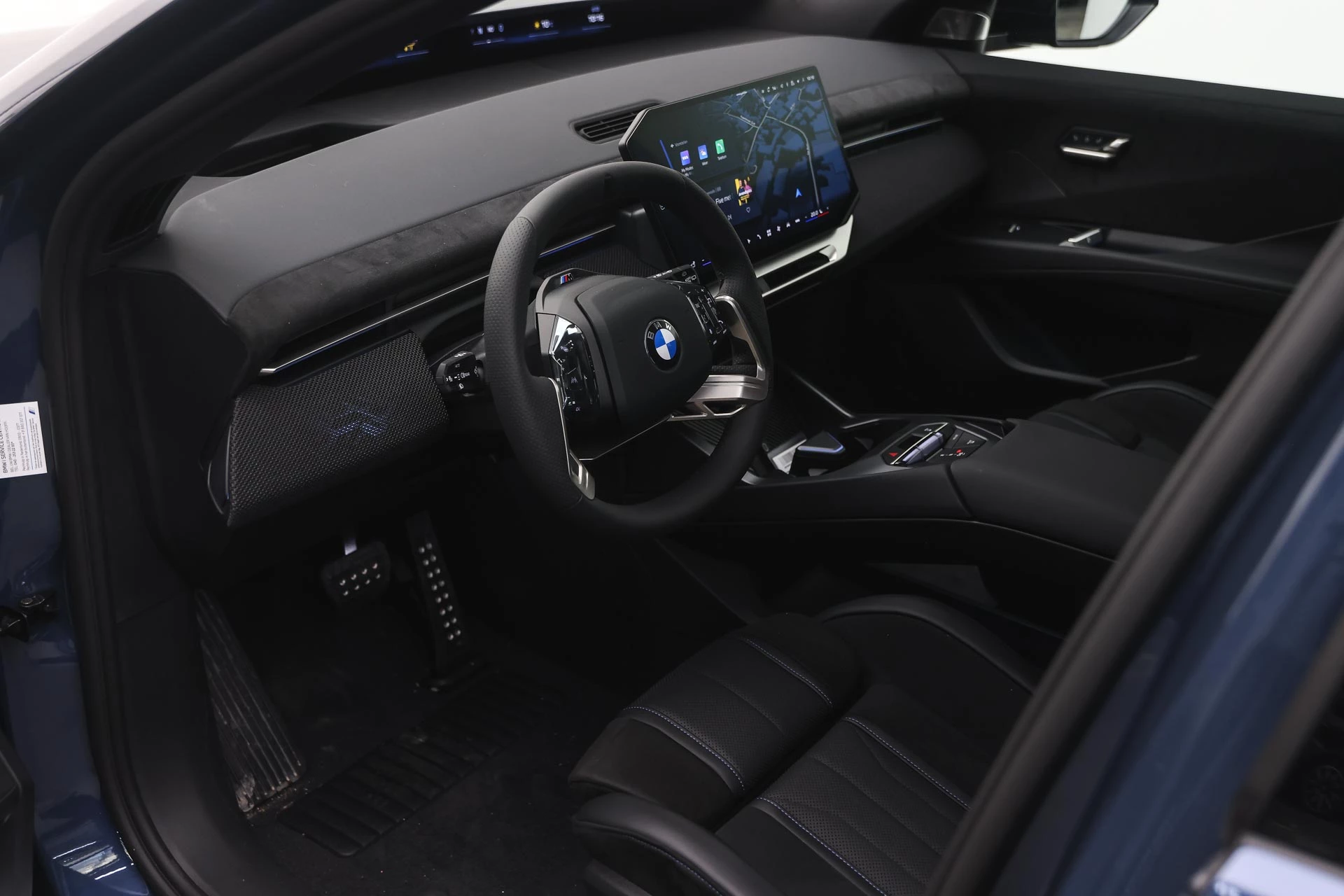 Hoofdafbeelding BMW iX3