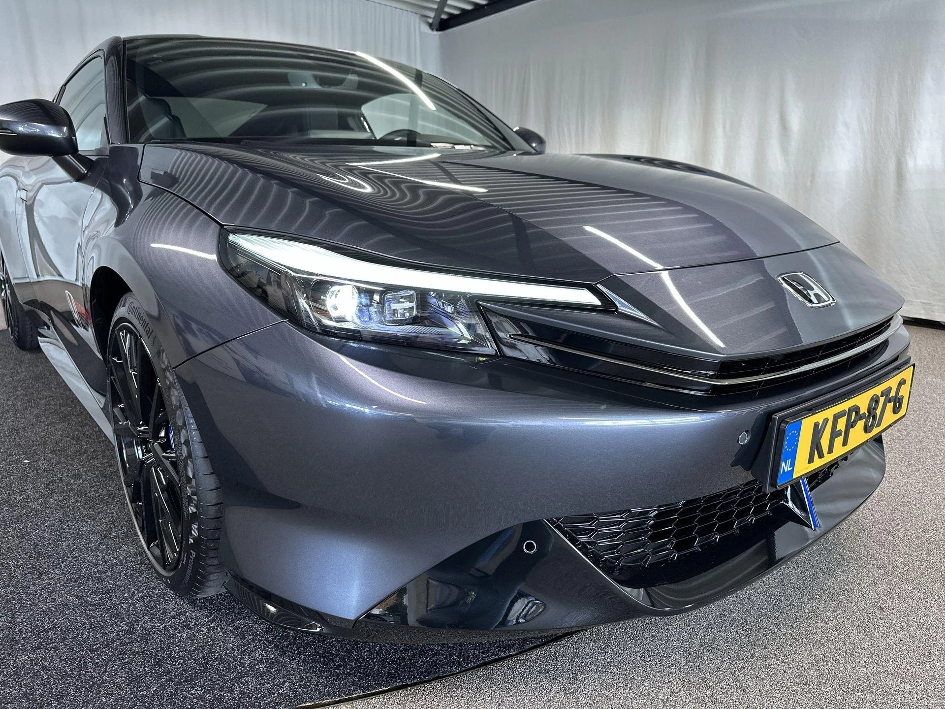 Hoofdafbeelding Honda Prelude