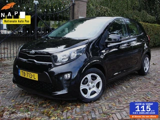 Kia Picanto 1.0 CVVT EconomyPlusLine (Bj 2018) Airco|Orig.NL