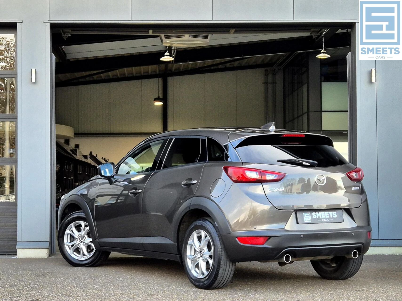 Hoofdafbeelding Mazda CX-3