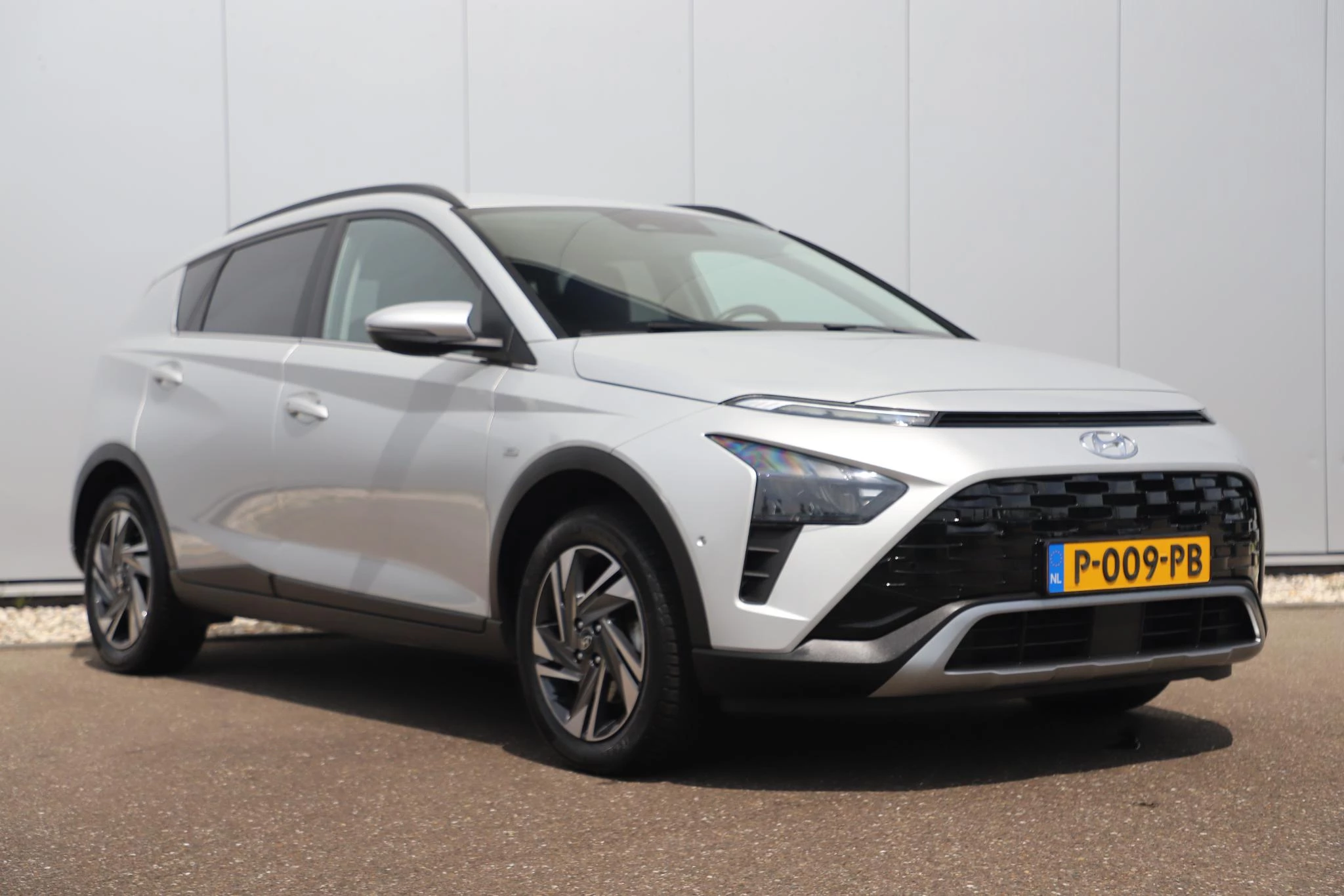 Hoofdafbeelding Hyundai Bayon