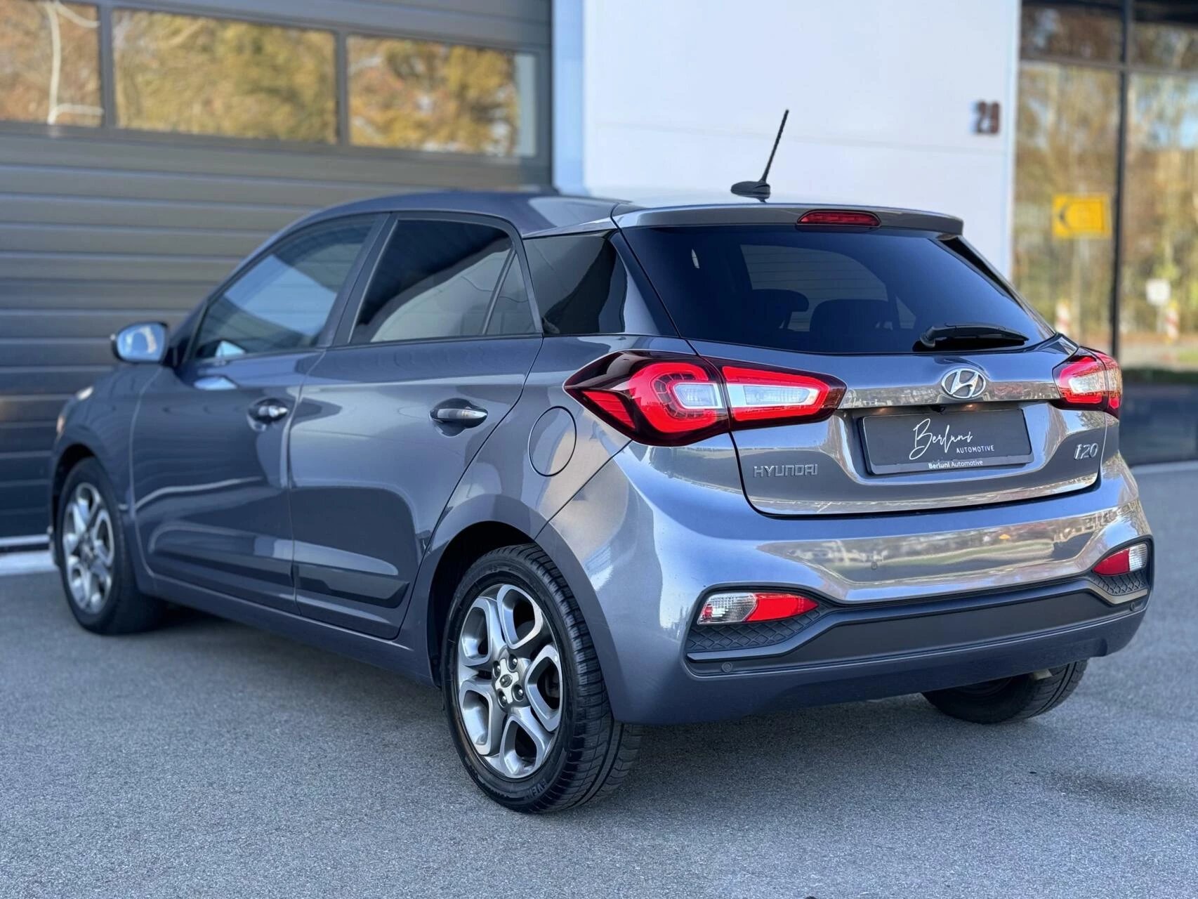 Hoofdafbeelding Hyundai i20