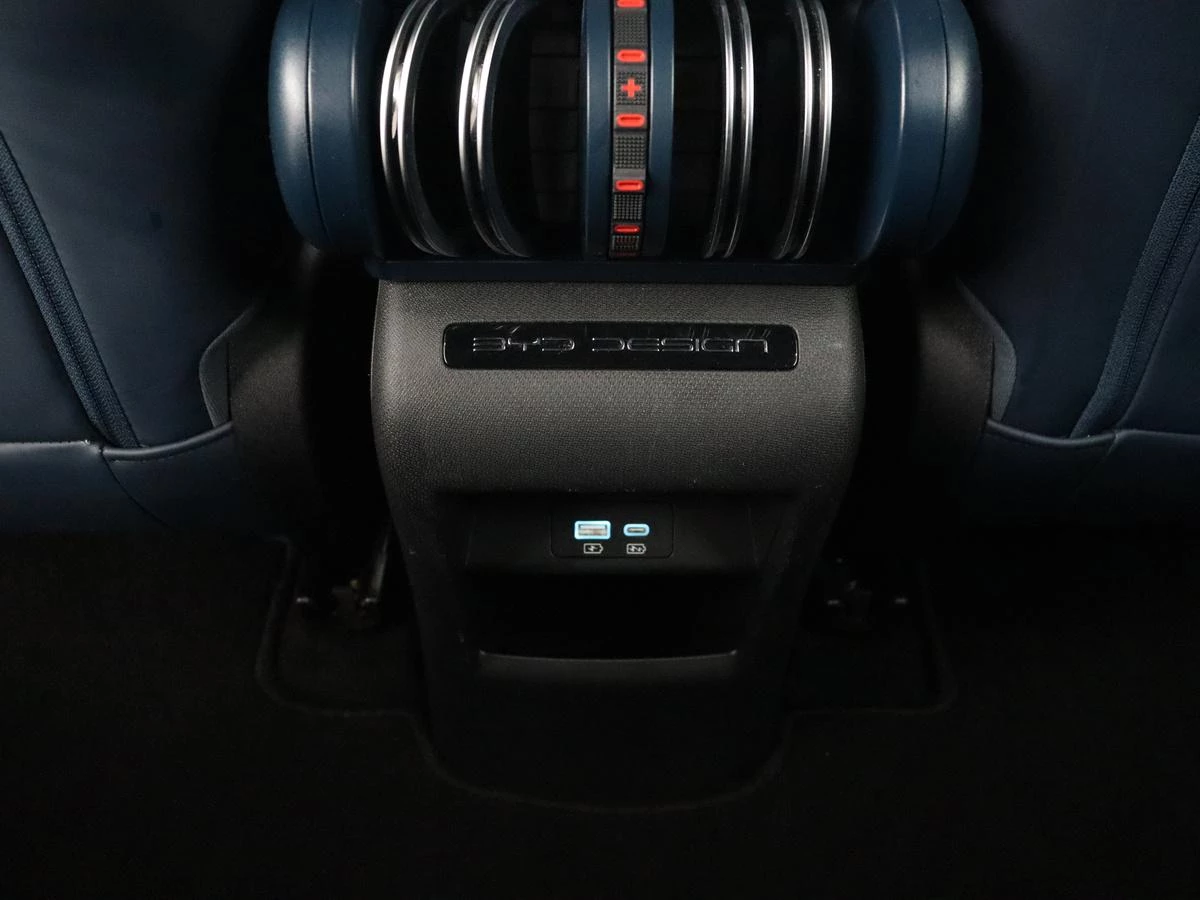 Hoofdafbeelding BYD ATTO 3