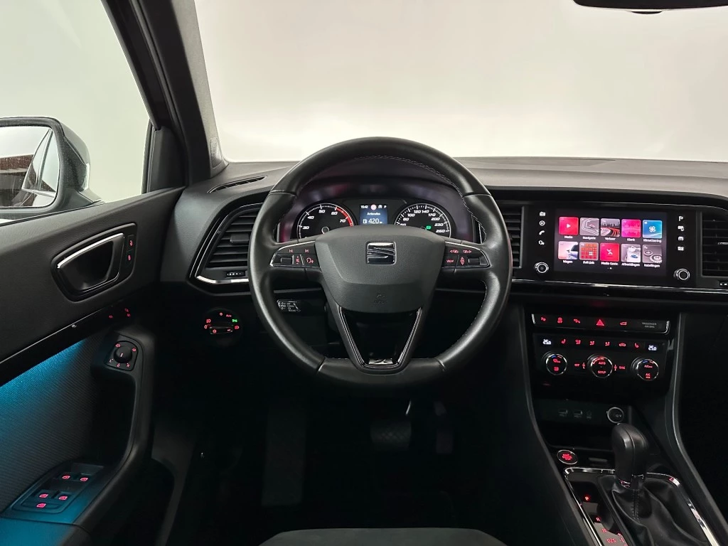 Hoofdafbeelding SEAT Ateca