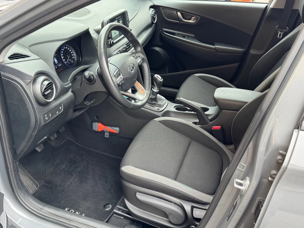 Hoofdafbeelding Hyundai Kona