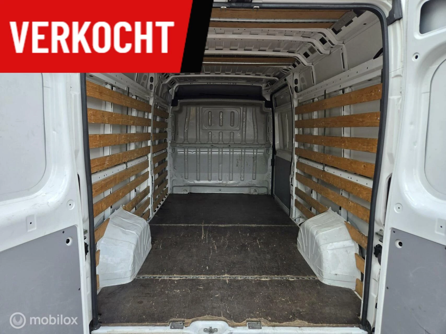Hoofdafbeelding Citroën Jumper