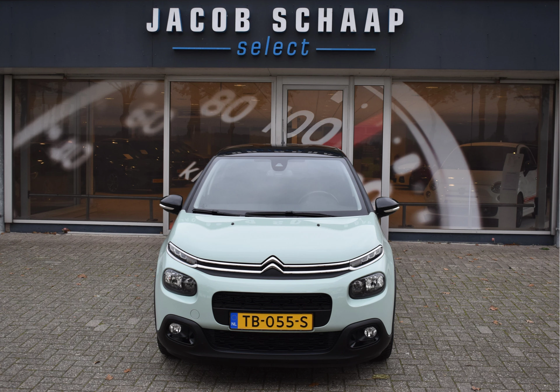 Hoofdafbeelding Citroën C3