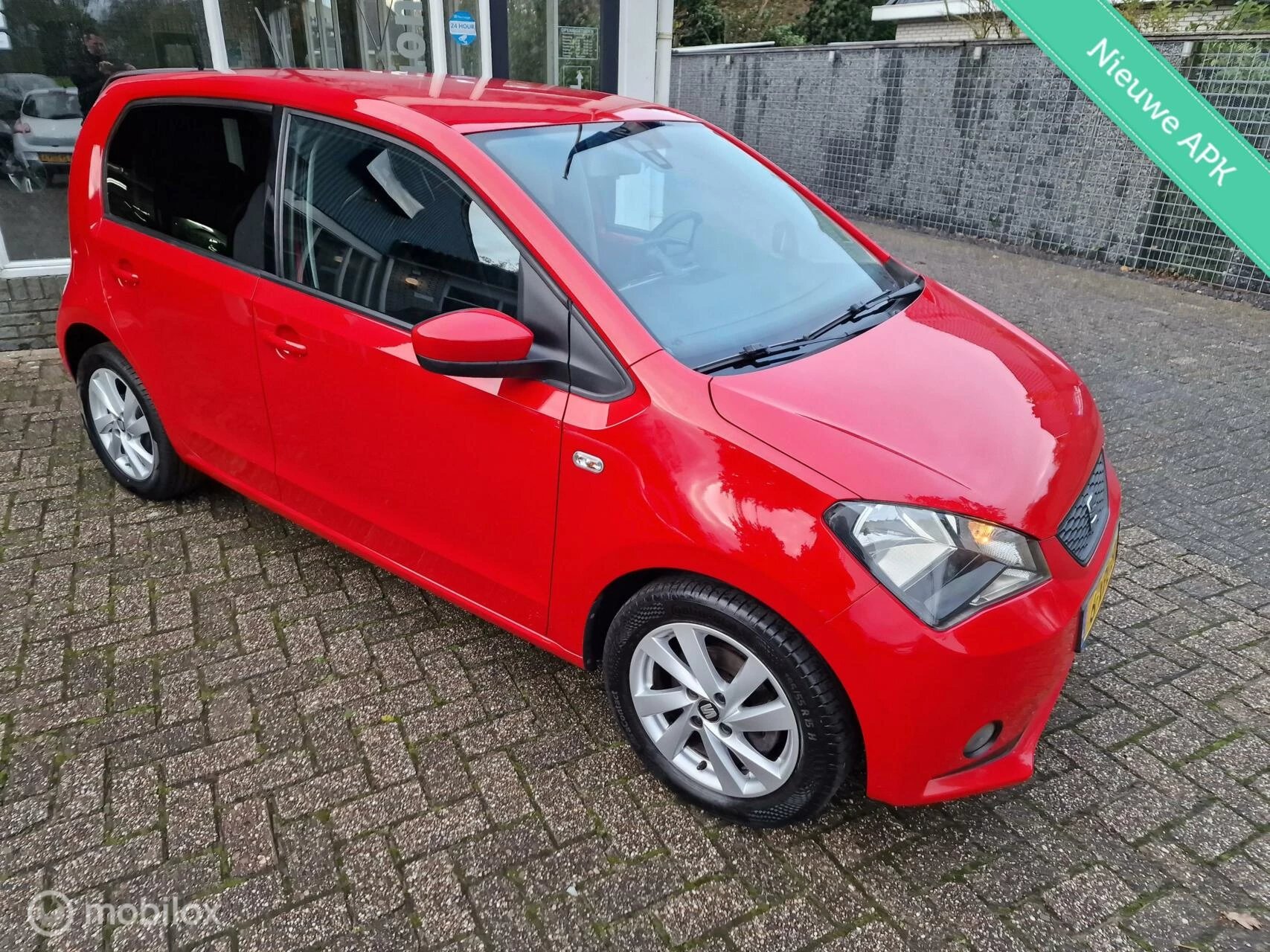 Hoofdafbeelding SEAT Mii