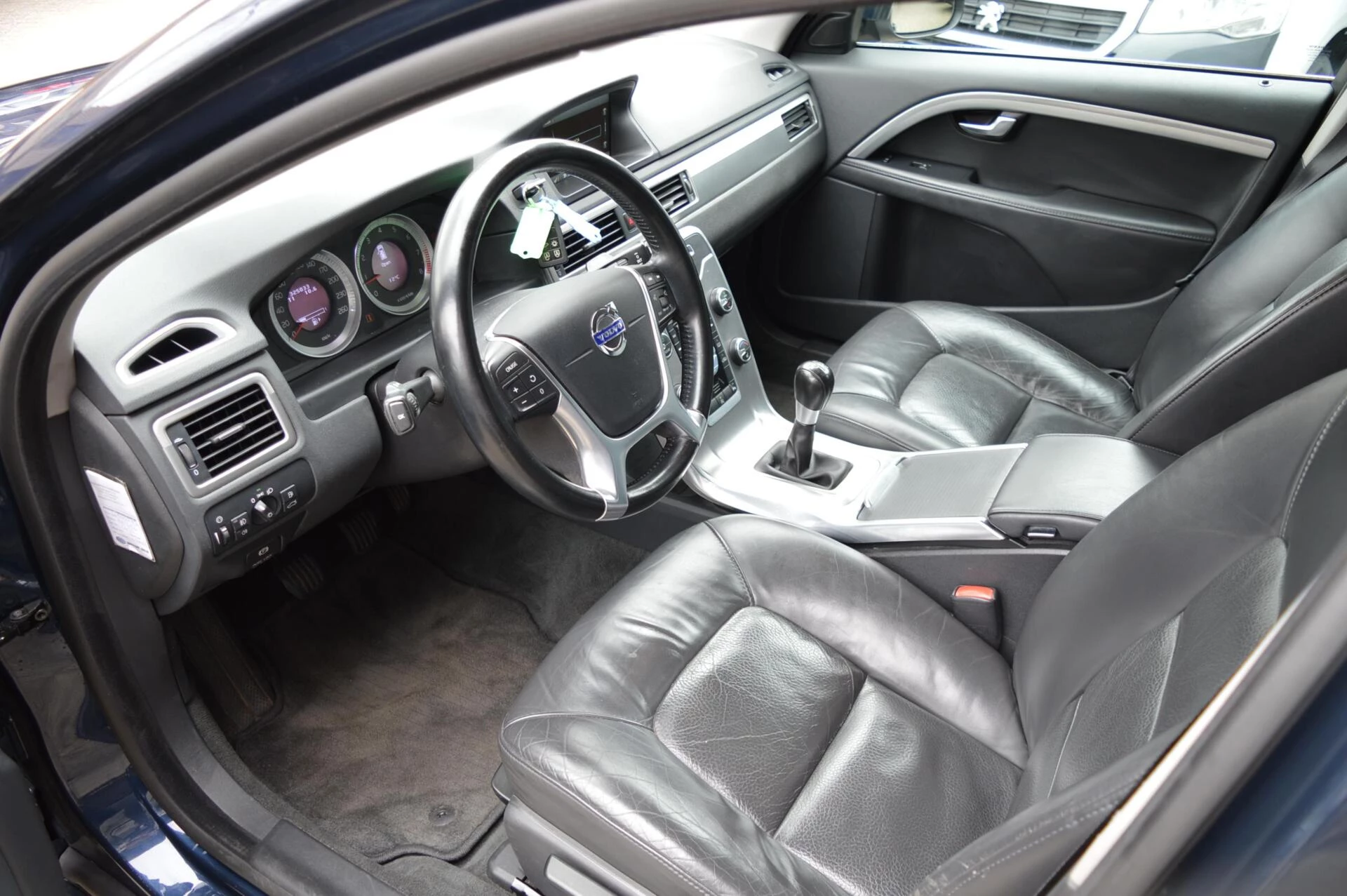 Hoofdafbeelding Volvo V70