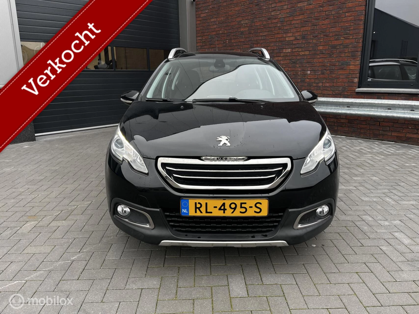 Hoofdafbeelding Peugeot 2008