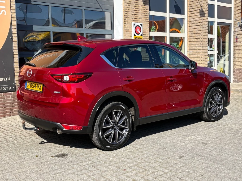 Hoofdafbeelding Mazda CX-5