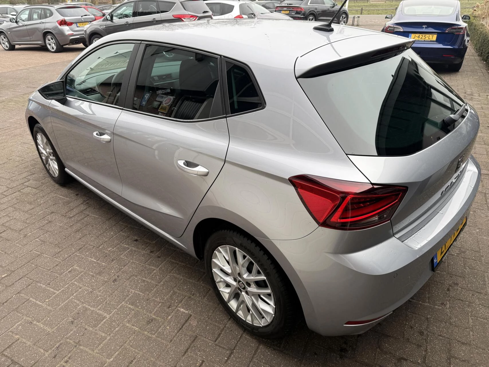 Hoofdafbeelding SEAT Ibiza