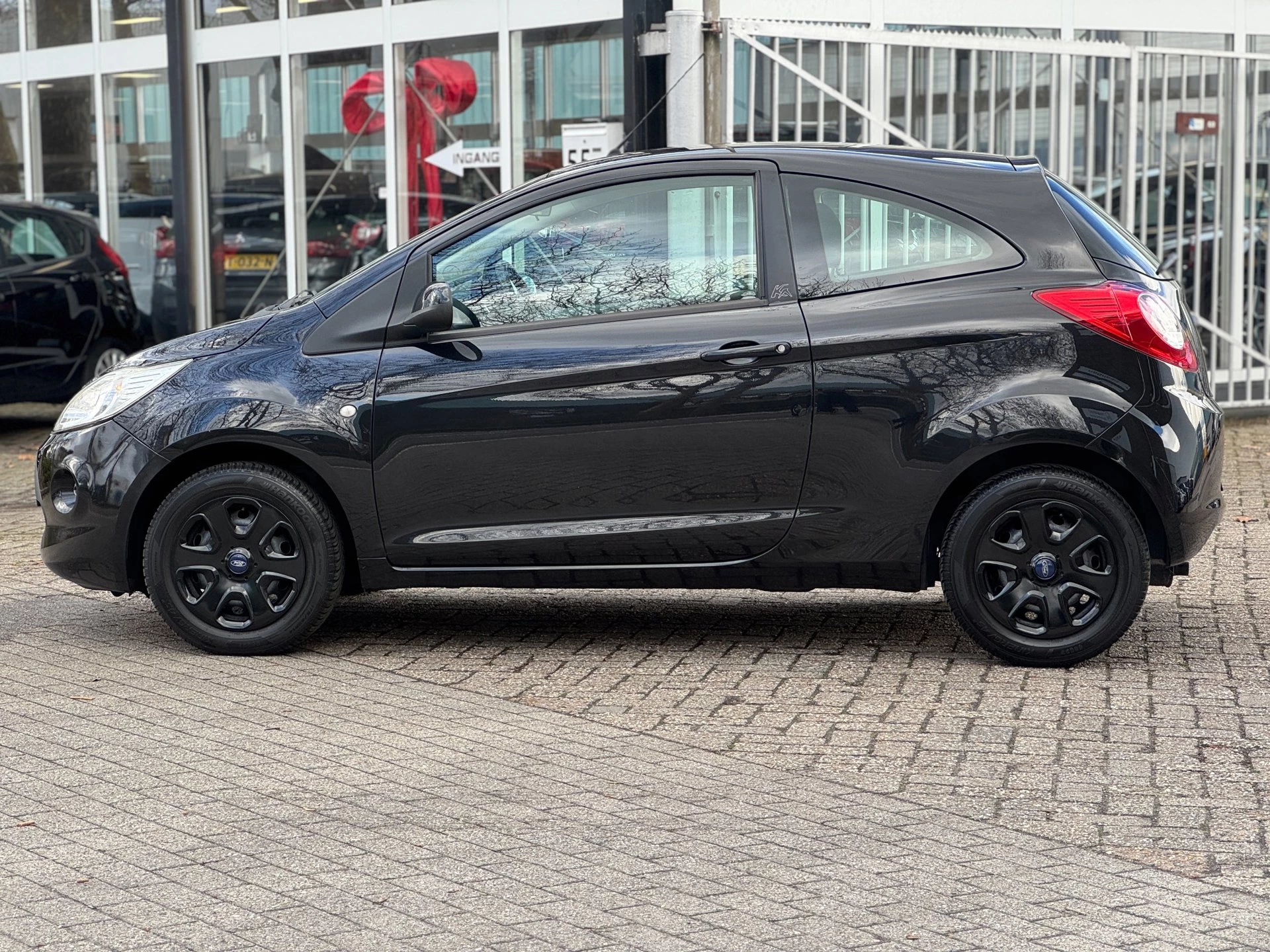 Hoofdafbeelding Ford Ka