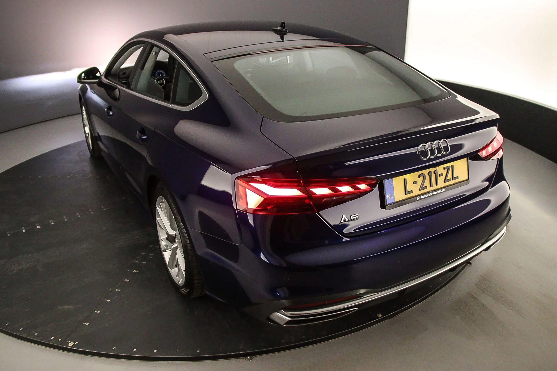 Hoofdafbeelding Audi A5