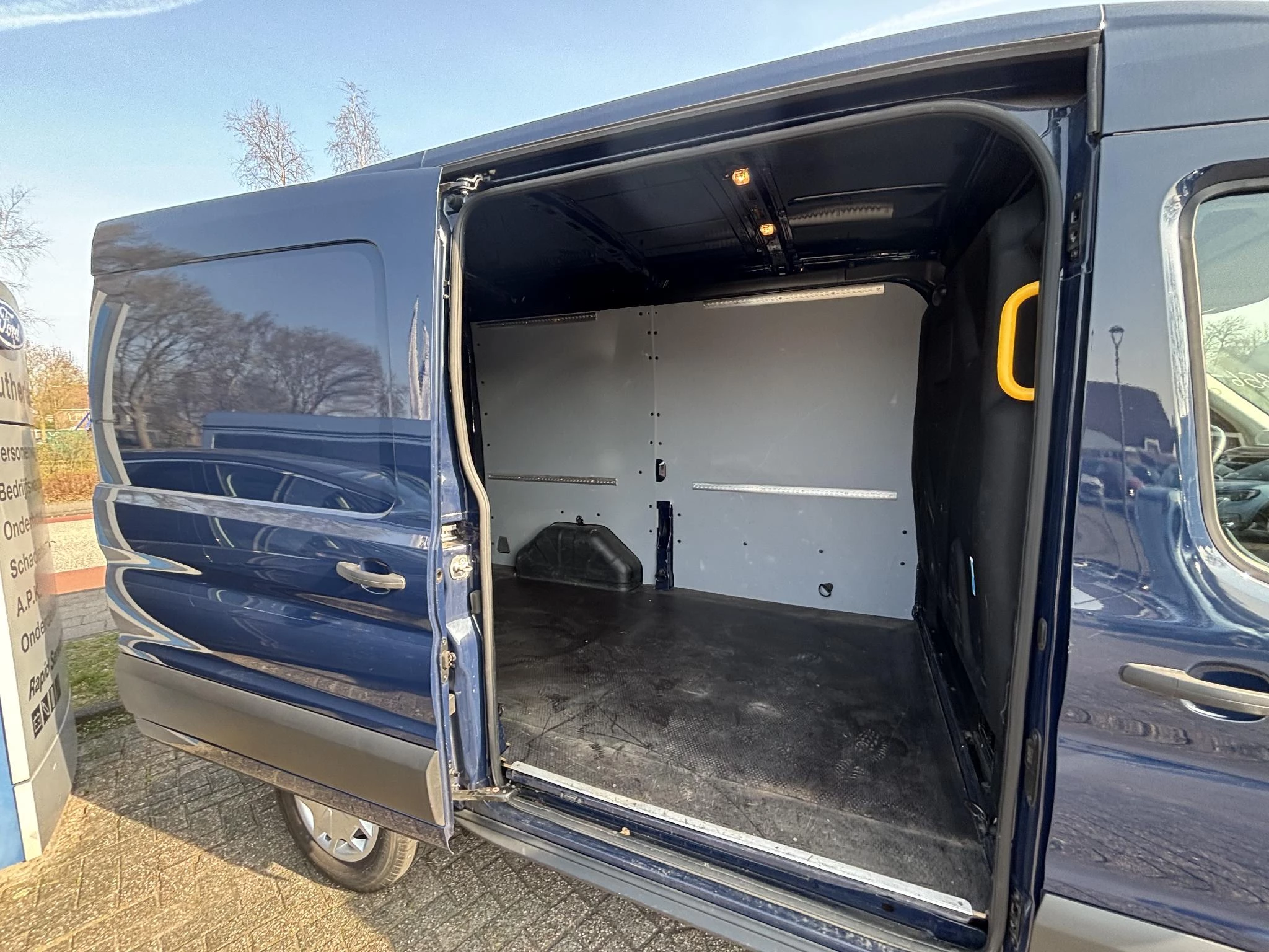 Hoofdafbeelding Ford Transit