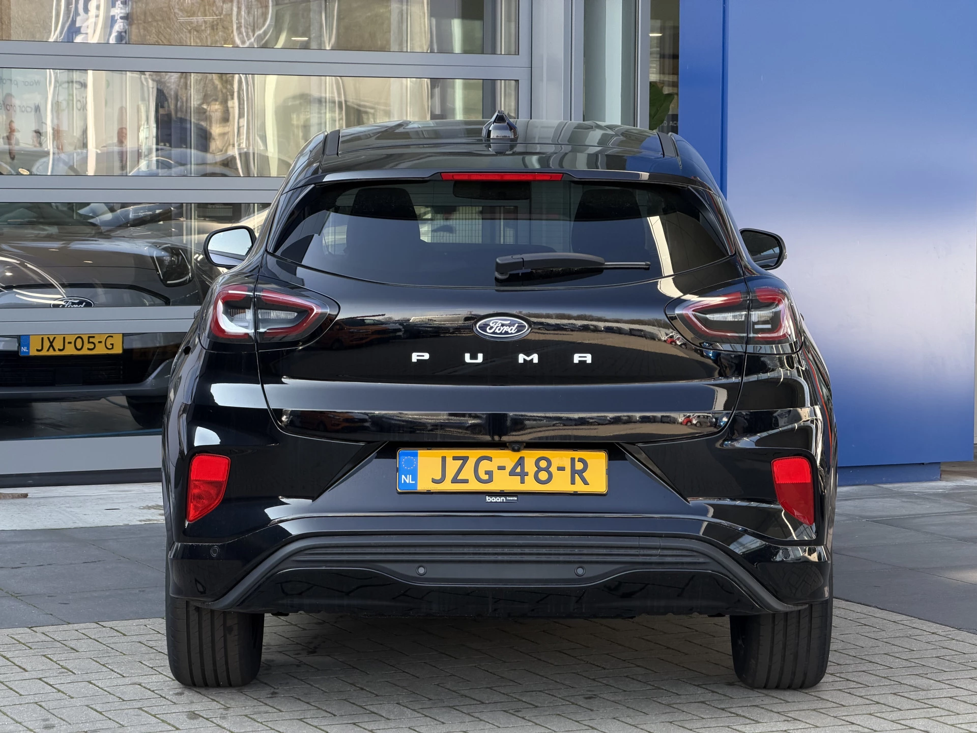 Hoofdafbeelding Ford Puma Gen-E