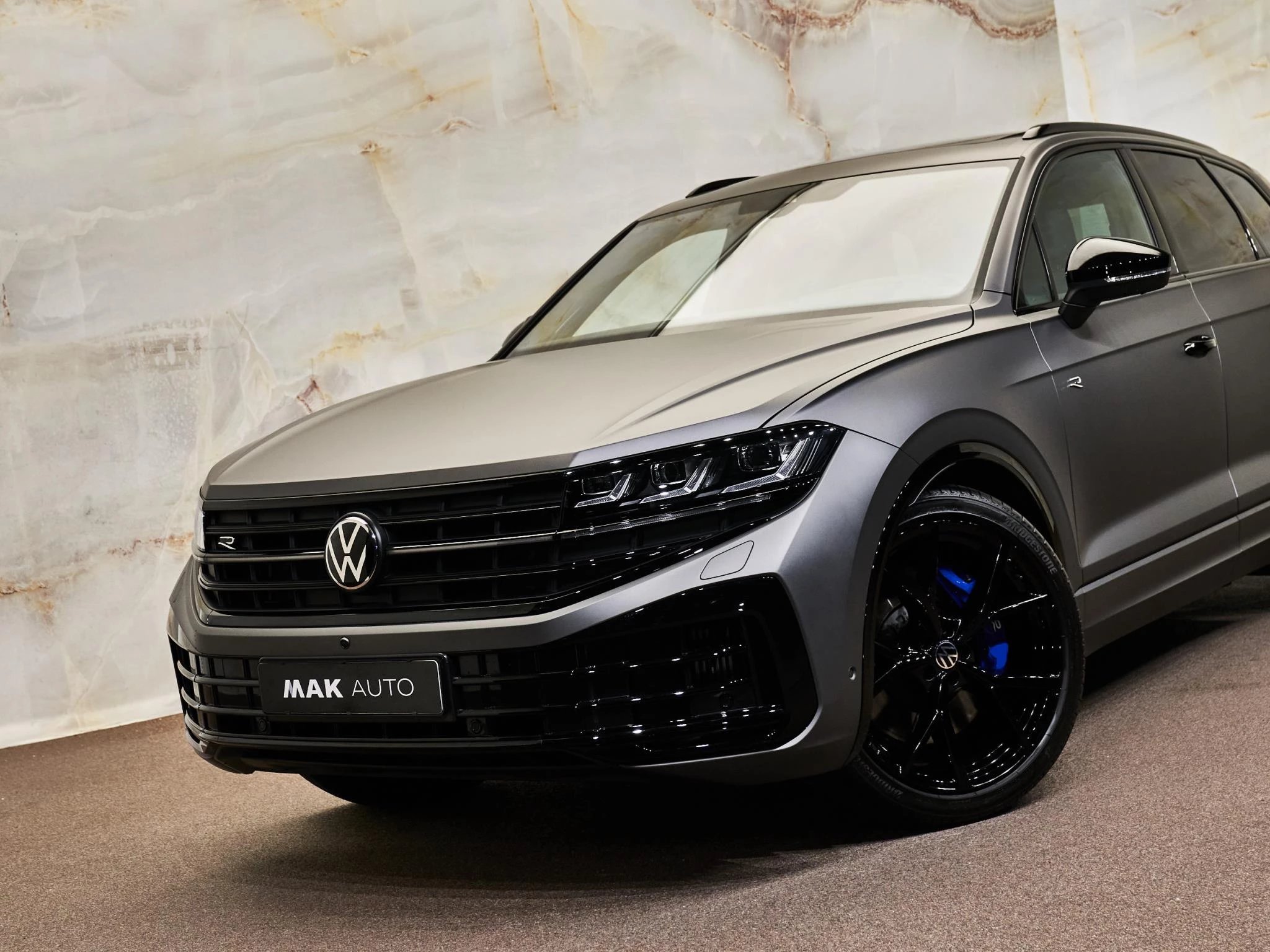 Hoofdafbeelding Volkswagen Touareg