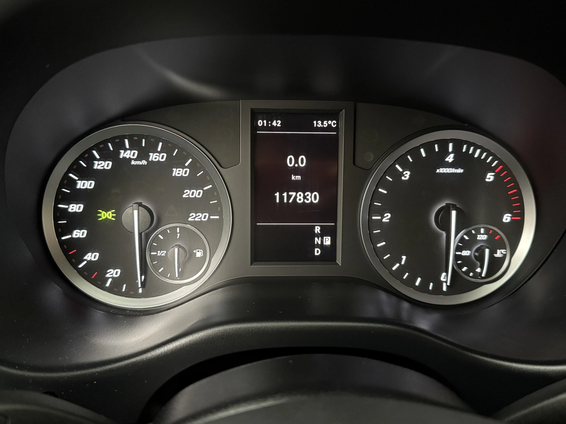 Hoofdafbeelding Mercedes-Benz Vito