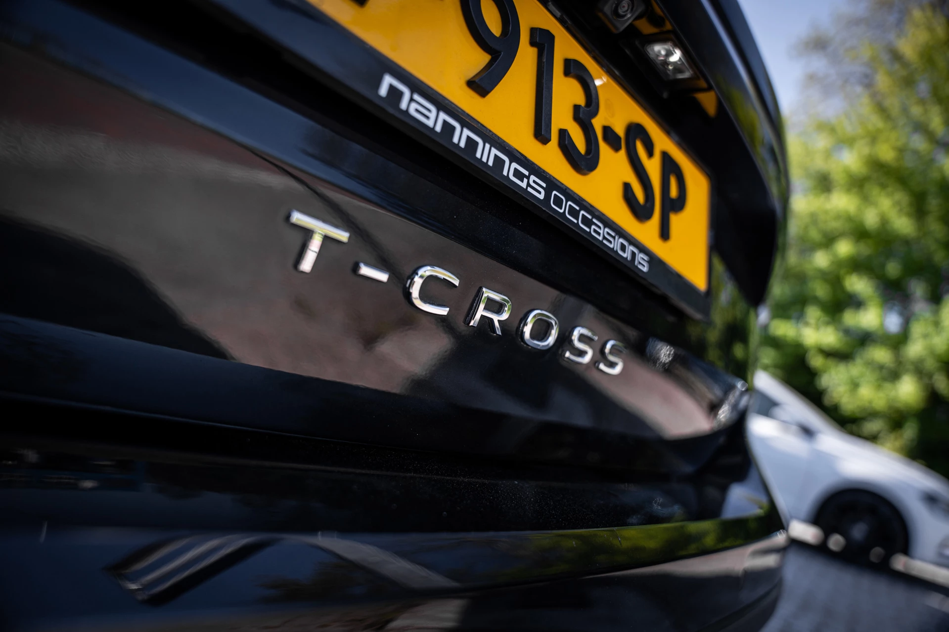 Hoofdafbeelding Volkswagen T-Cross