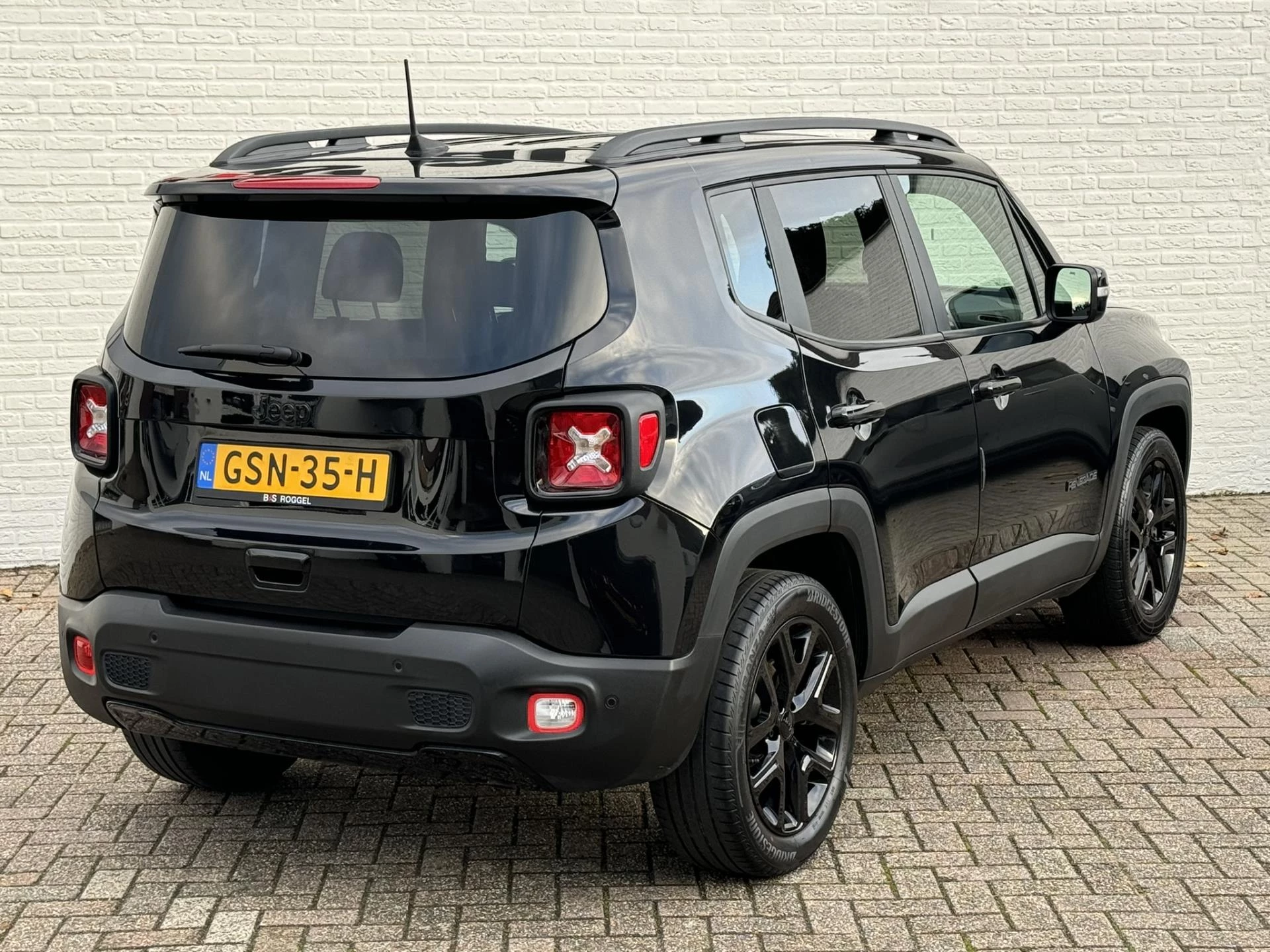 Hoofdafbeelding Jeep Renegade