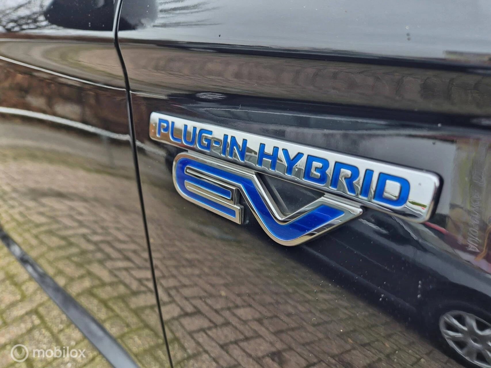 Hoofdafbeelding Mitsubishi Outlander