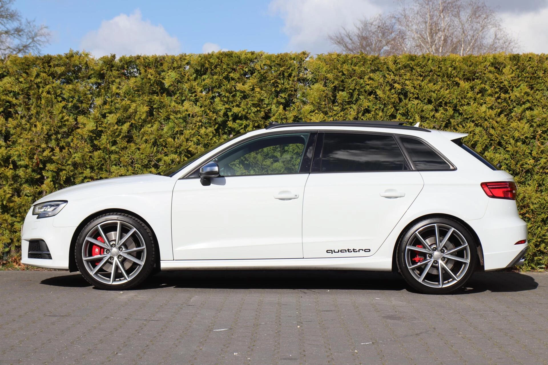 Hoofdafbeelding Audi S3
