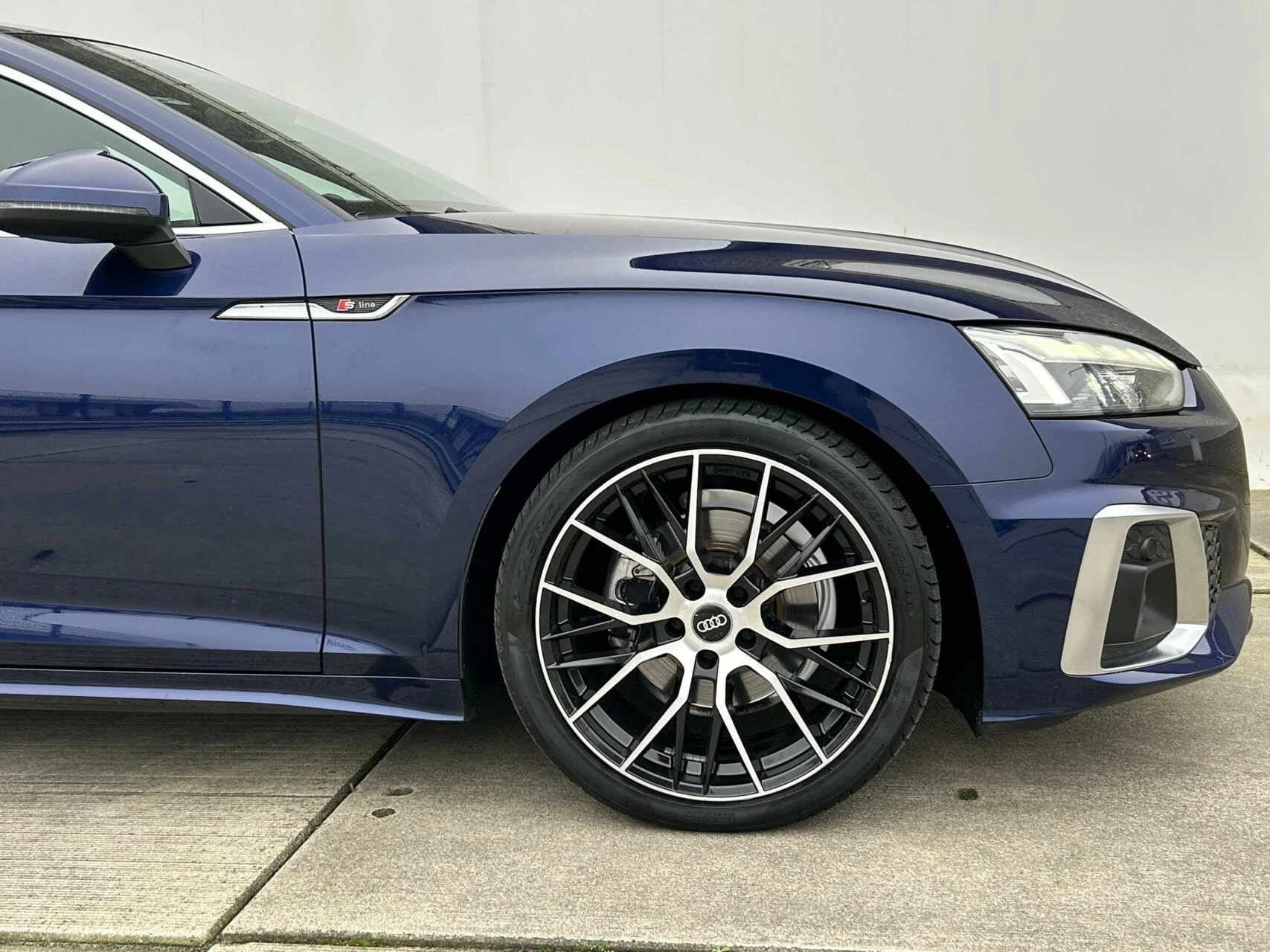 Hoofdafbeelding Audi A5