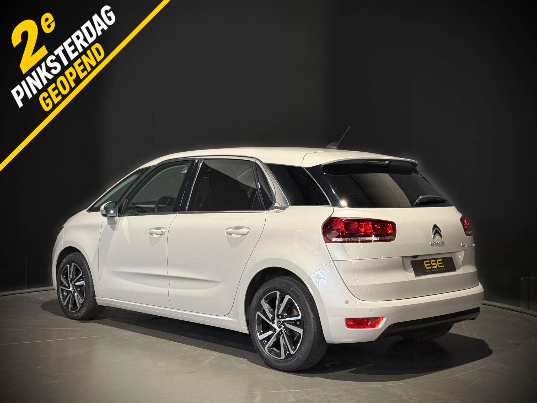 Hoofdafbeelding Citroën C4 Spacetourer