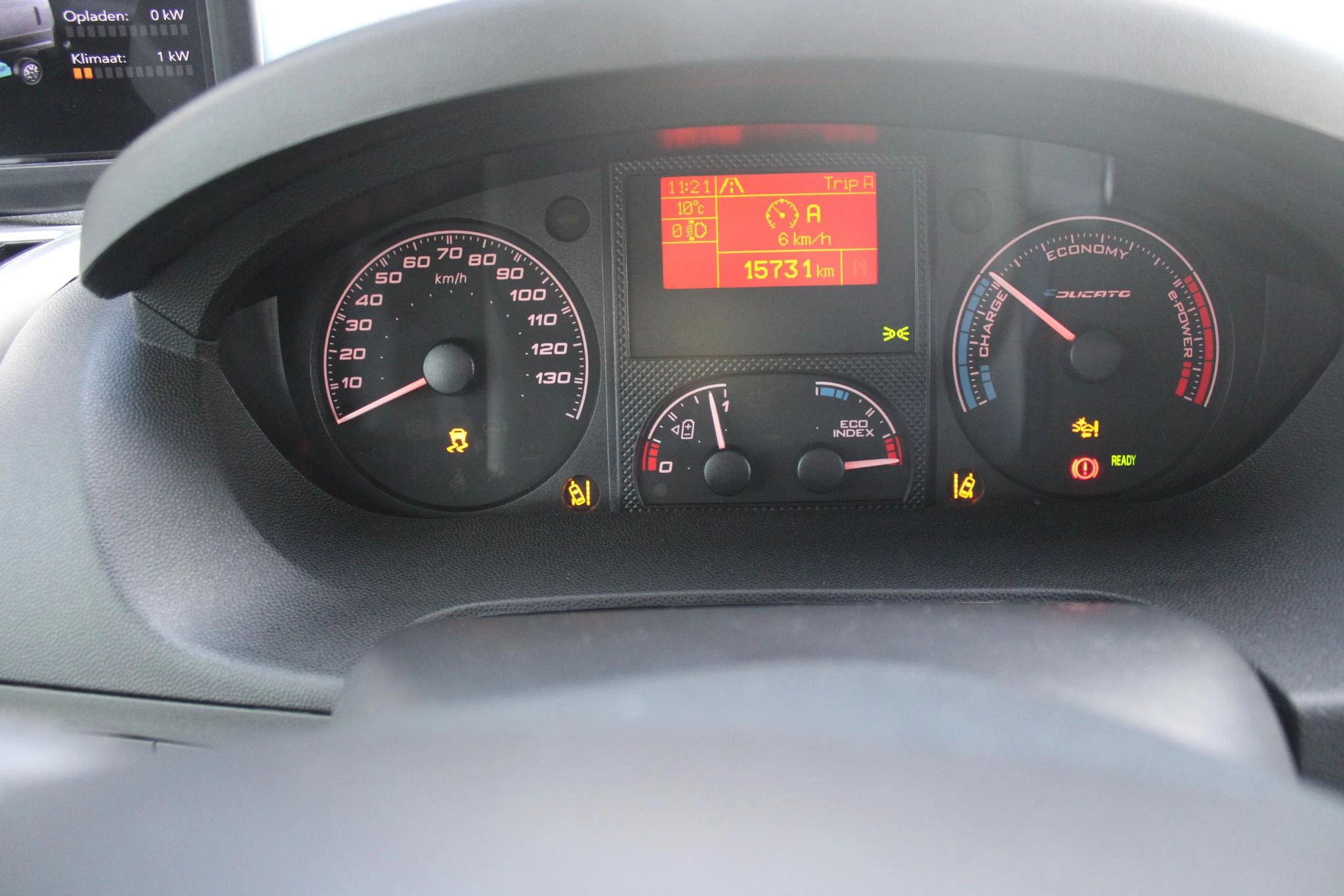 Hoofdafbeelding Fiat E-Ducato