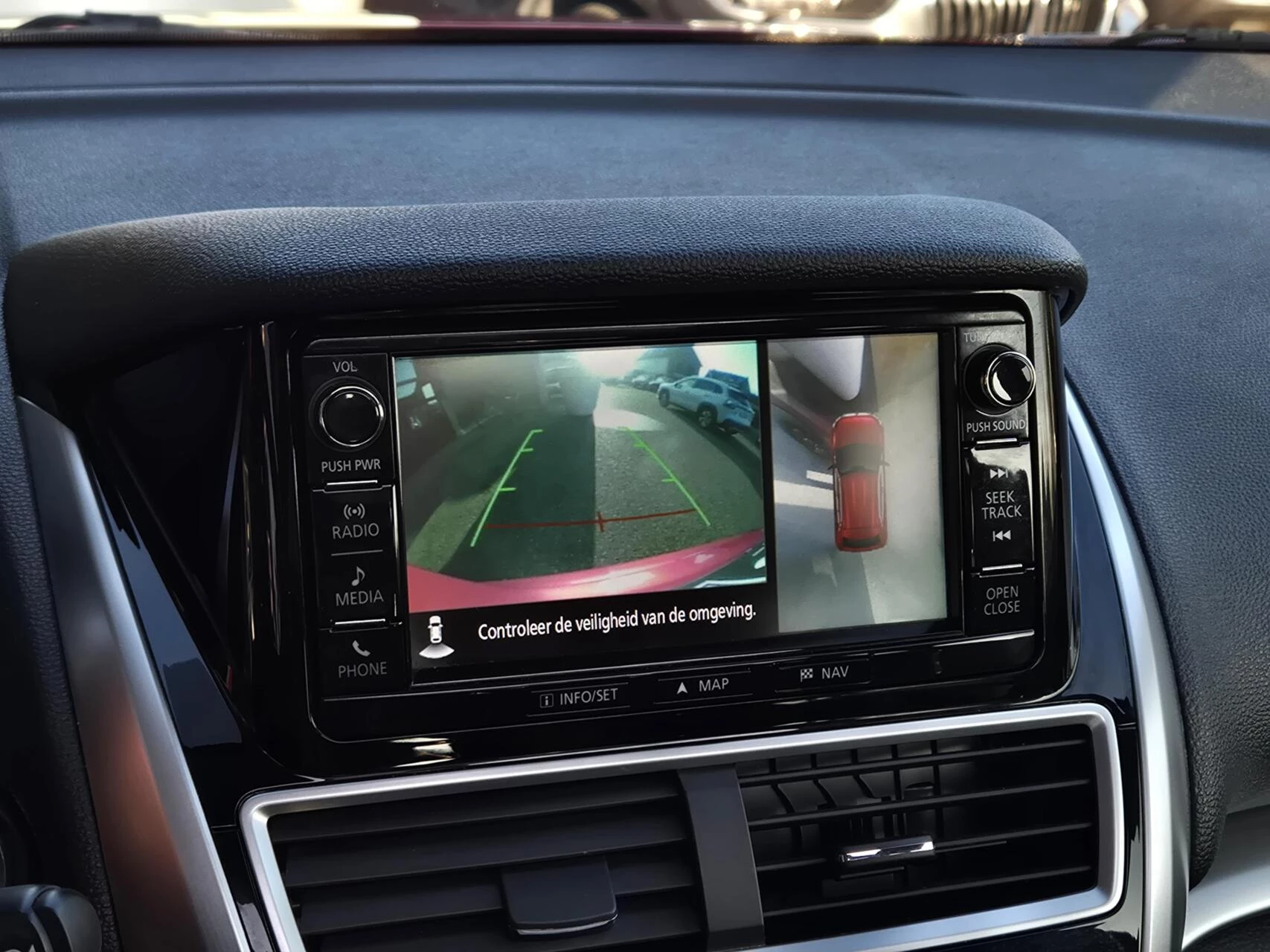 Hoofdafbeelding Mitsubishi Eclipse Cross