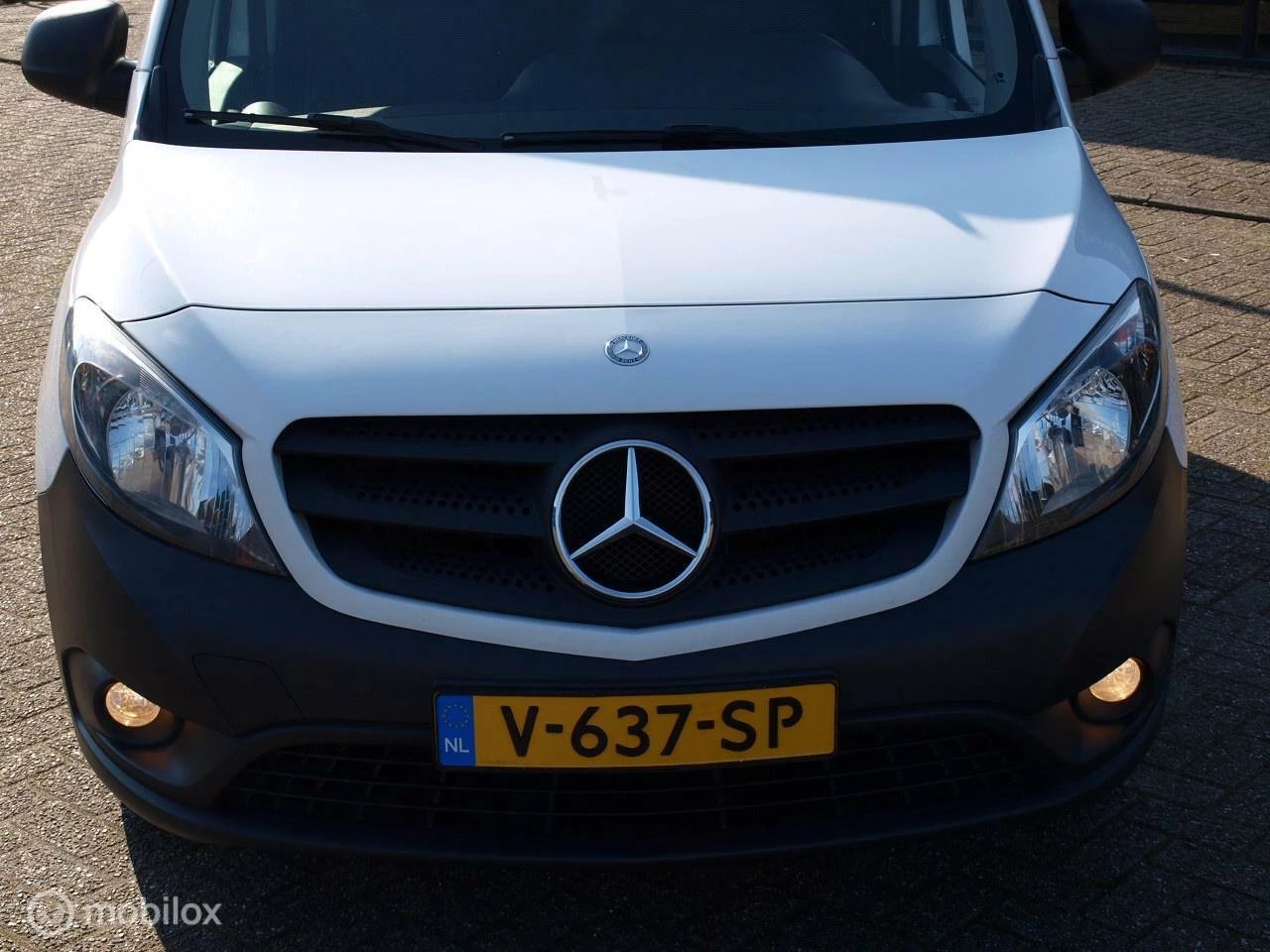 Hoofdafbeelding Mercedes-Benz Citan