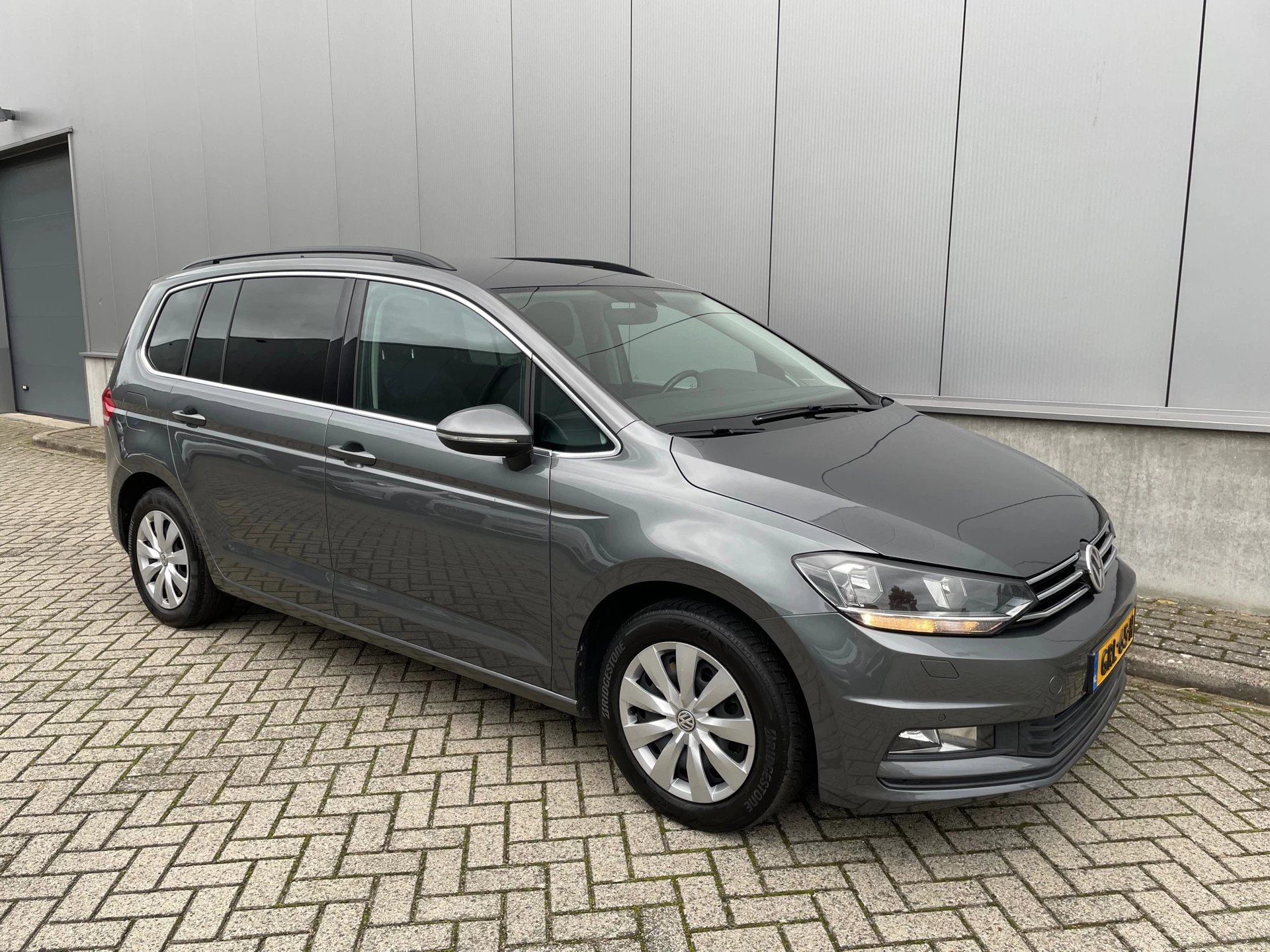 Hoofdafbeelding Volkswagen Touran