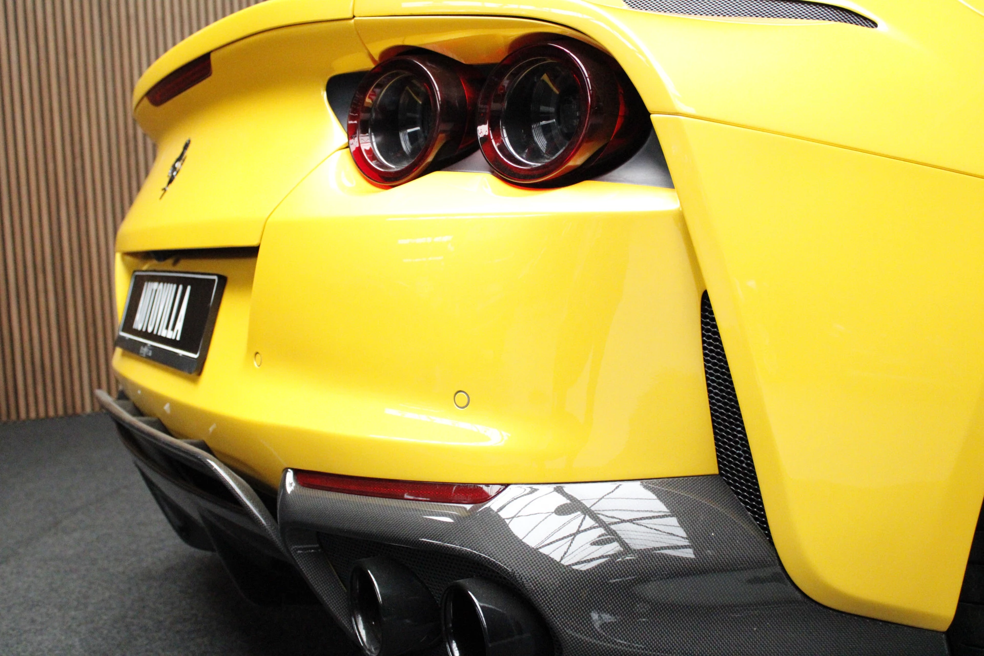 Hoofdafbeelding Ferrari 812 GTS