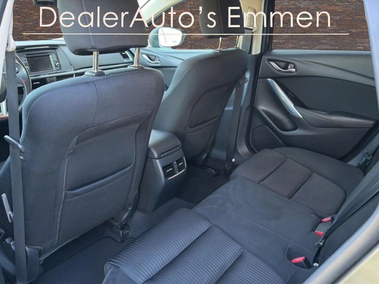 Hoofdafbeelding Mazda 6