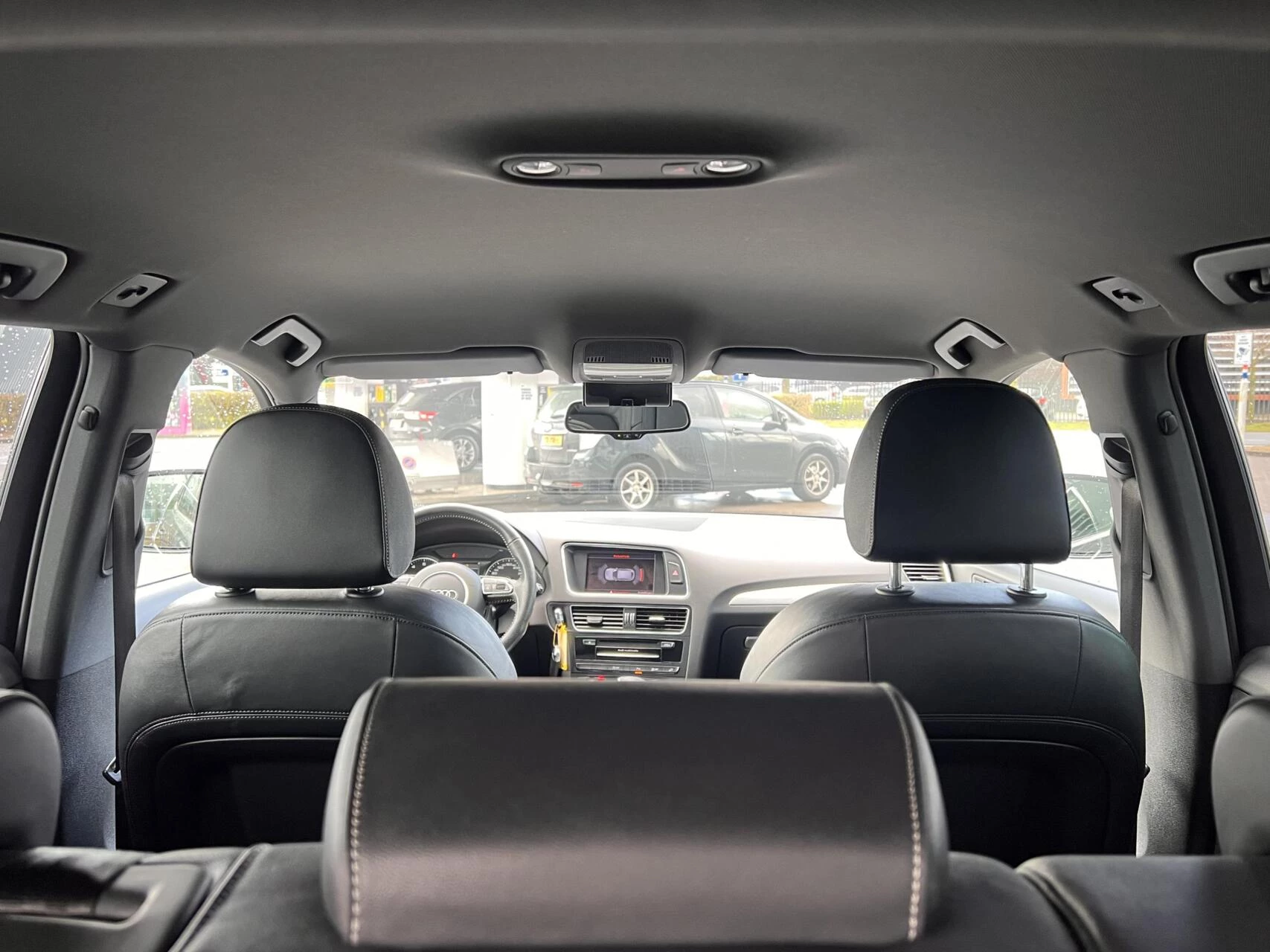 Hoofdafbeelding Audi Q5