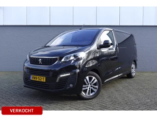 Peugeot Expert 2.0 BlueHDI 145 Standard Asphalt | VERKOCHT!