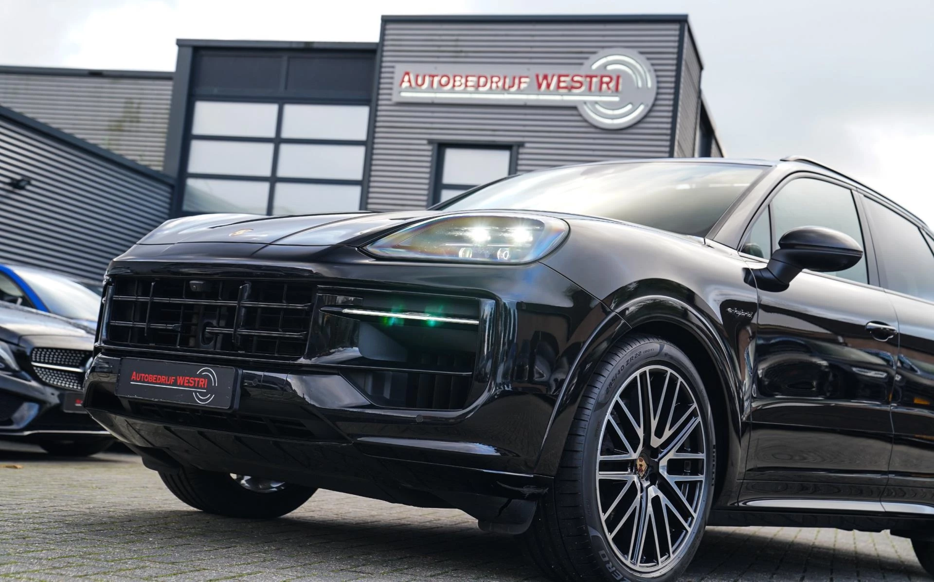 Hoofdafbeelding Porsche Cayenne