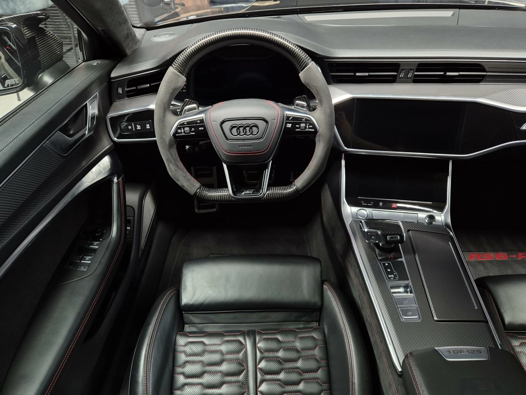 Hoofdafbeelding Audi RS6