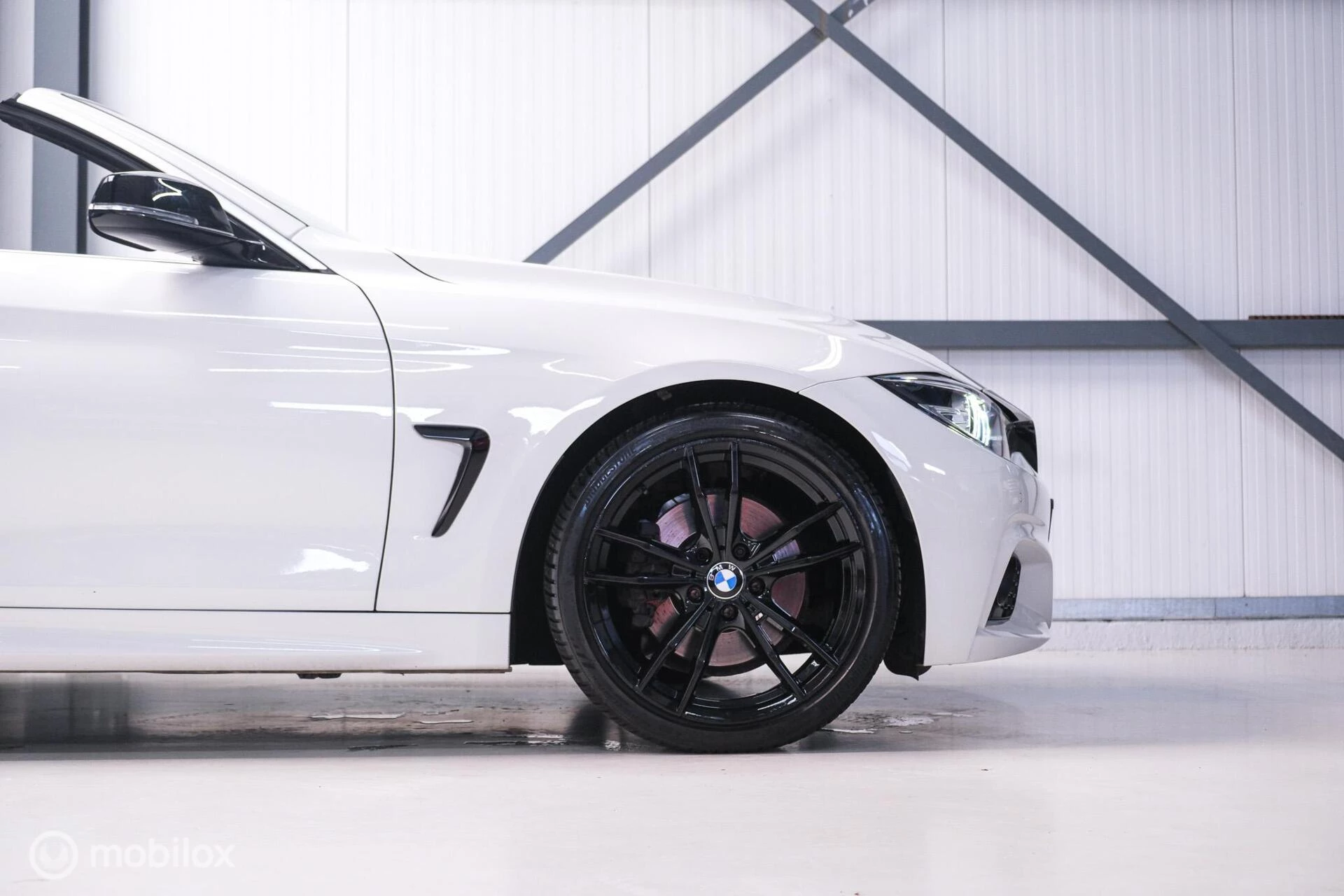 Hoofdafbeelding BMW 4 Serie