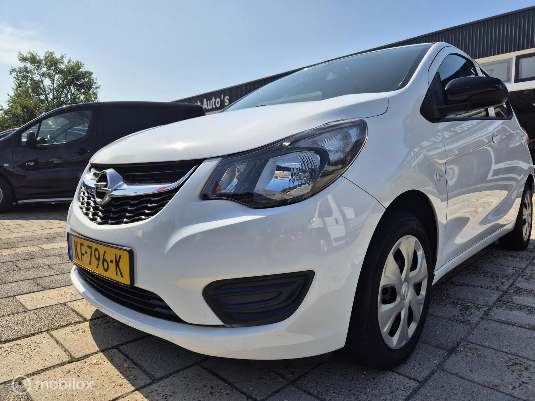 Hoofdafbeelding Opel KARL