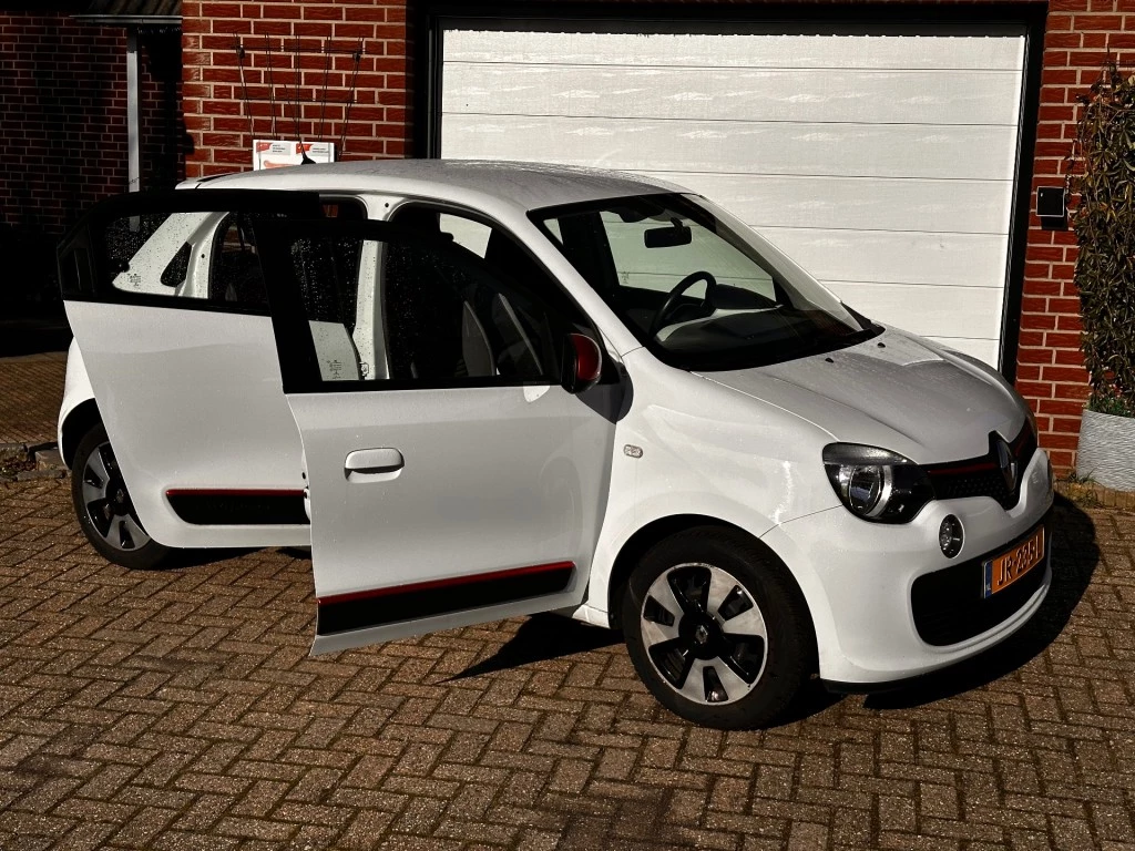 Hoofdafbeelding Renault Twingo