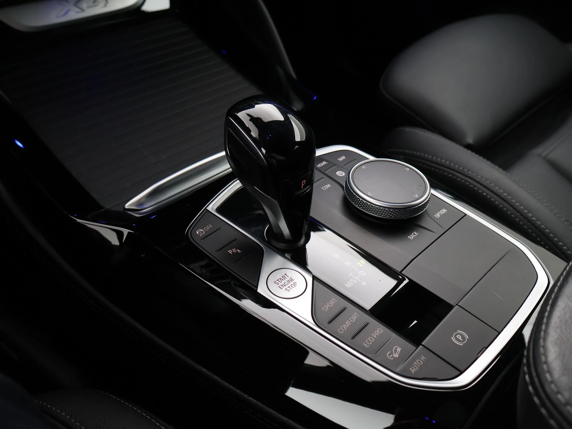 Hoofdafbeelding BMW X4
