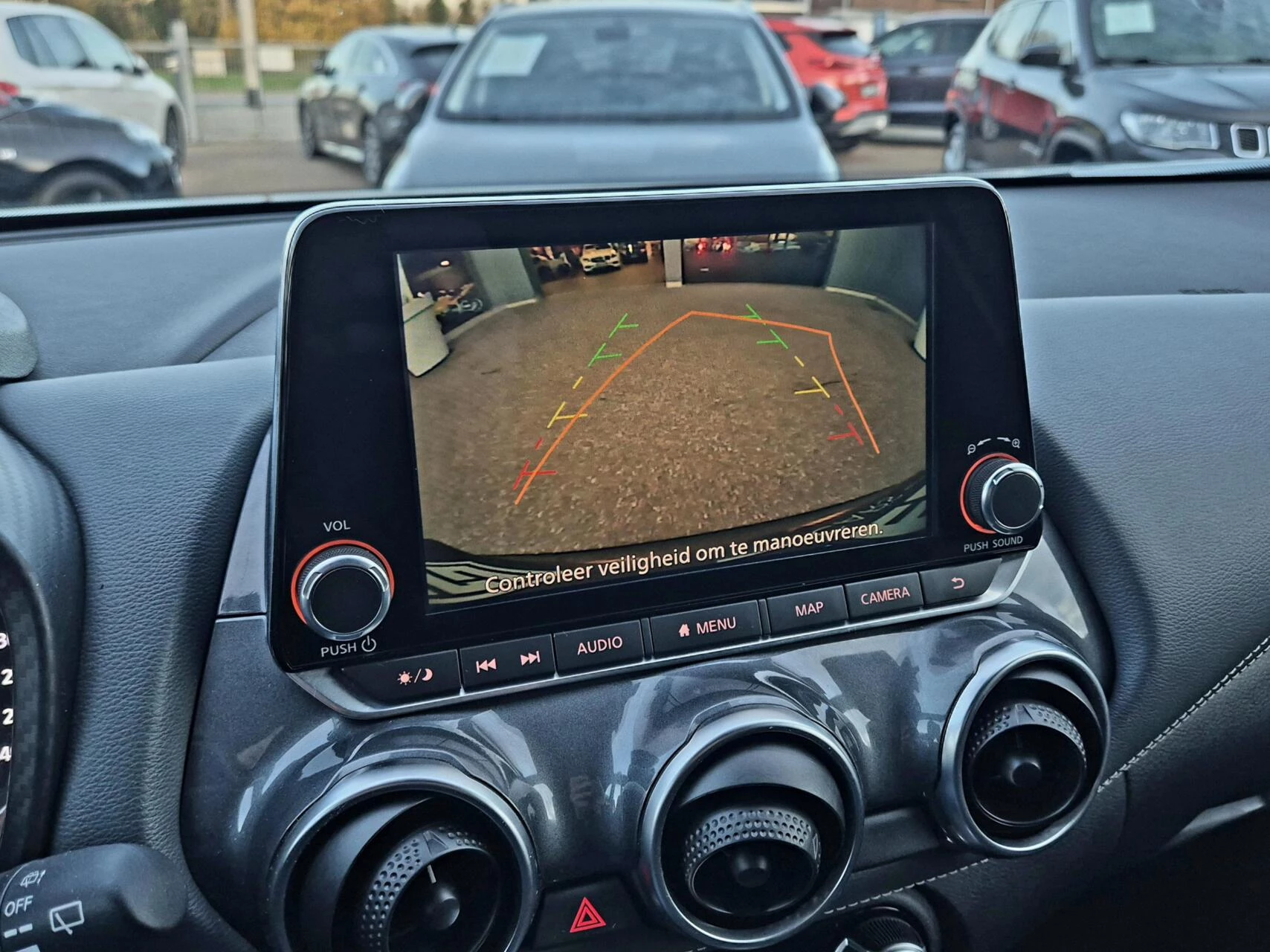 Hoofdafbeelding Nissan Juke